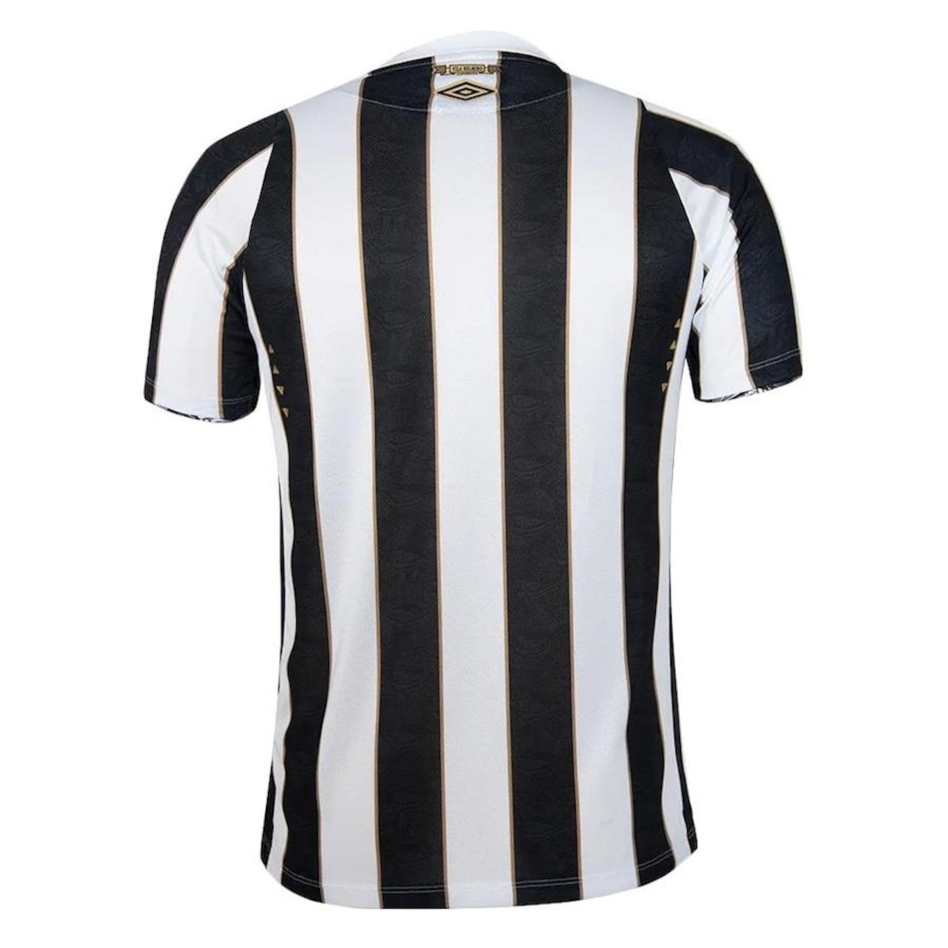 Camisa do Santos Oficial 2 2024 Torcedor S/N Umbro - Masculina - Foto 3