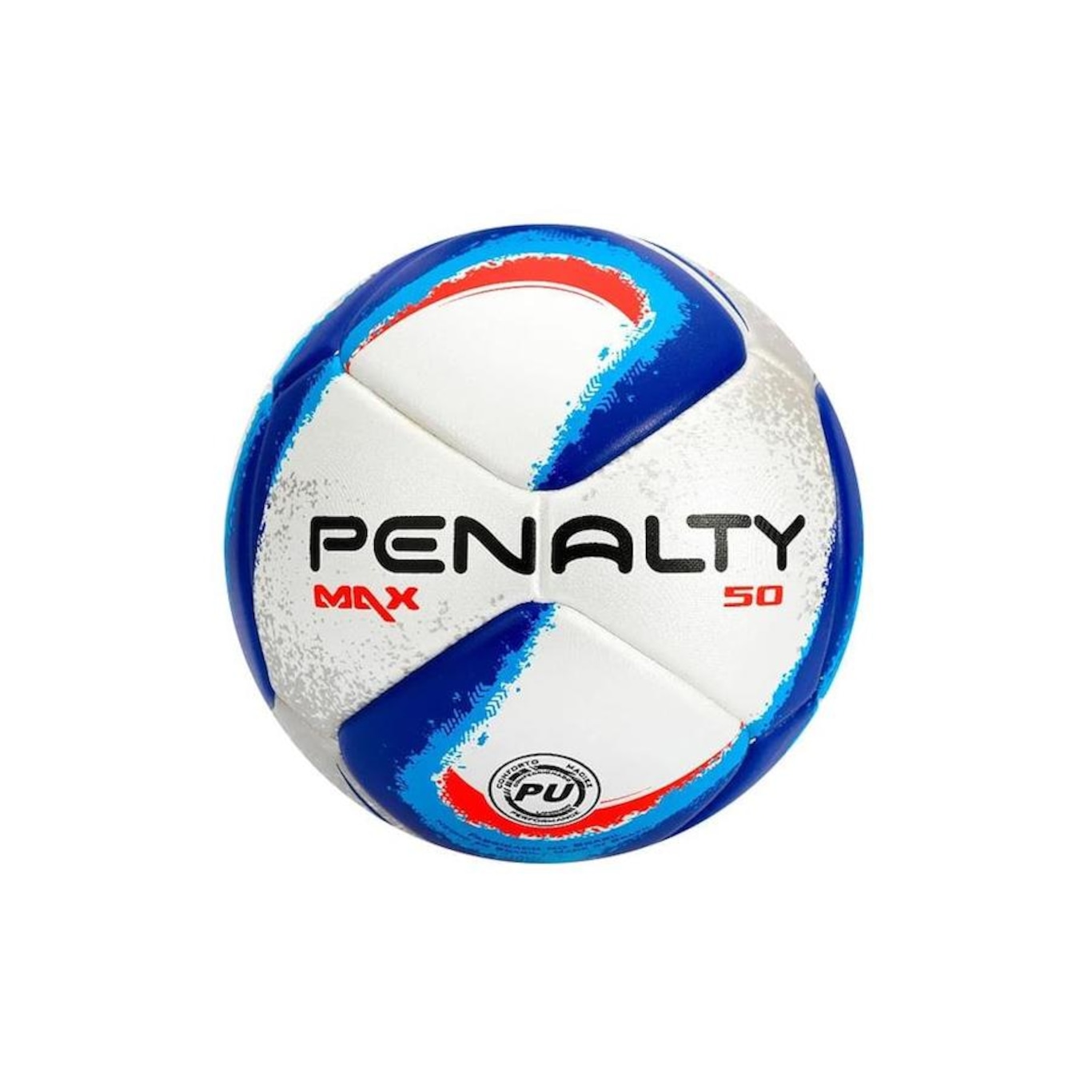 Bola Futsal Penalty Max 50  Xxiv - Foto 1