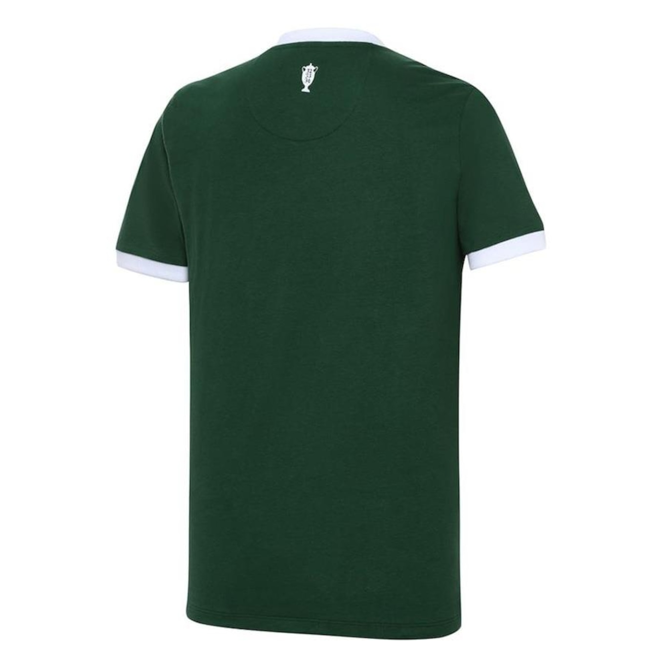 Camiseta do Palmeiras Retro Tri Betel - Masculina - Foto 2