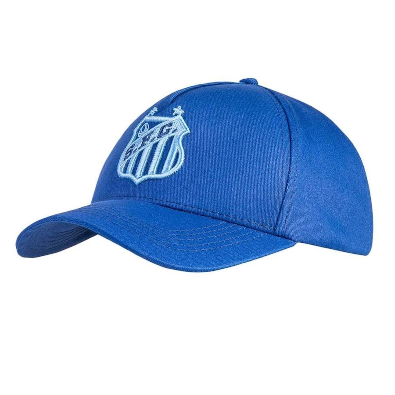 Boné Aba Curva Umbro Santos Viagem 2024 - Snapback - Adulto - Foto 1