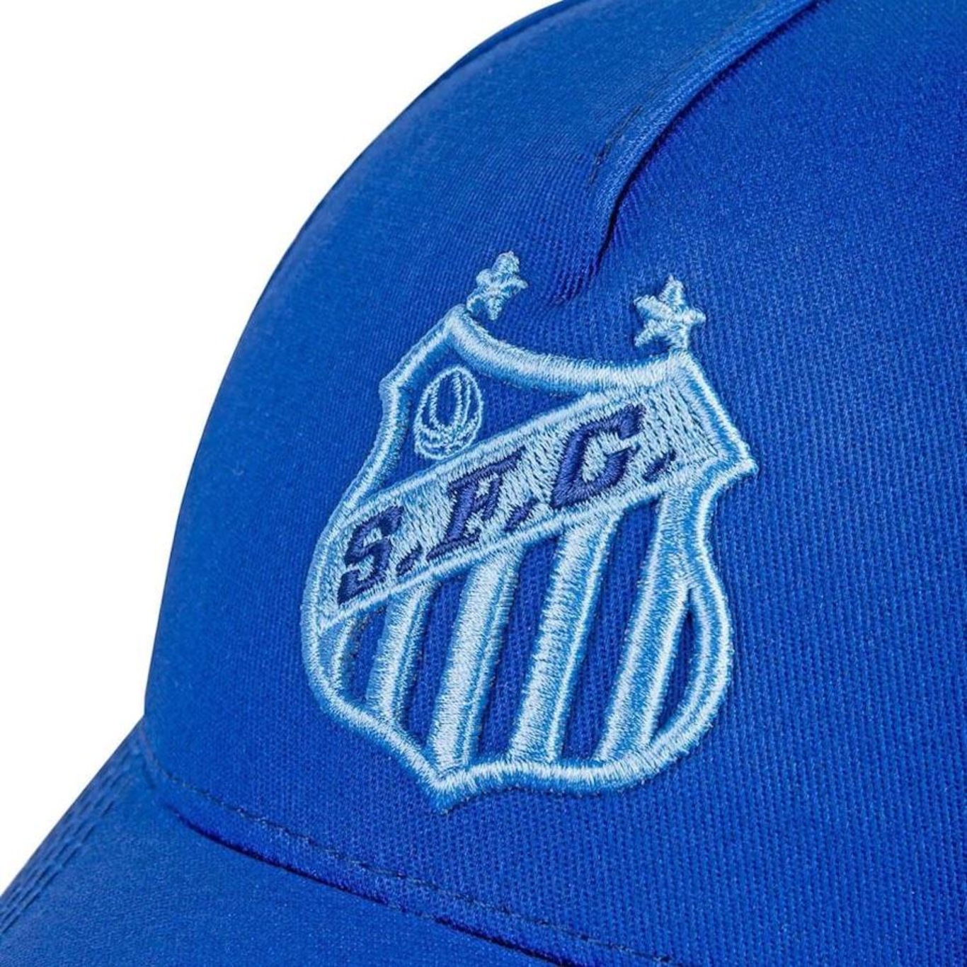 Boné Aba Curva Umbro Santos Viagem 2024 - Snapback - Adulto - Foto 3