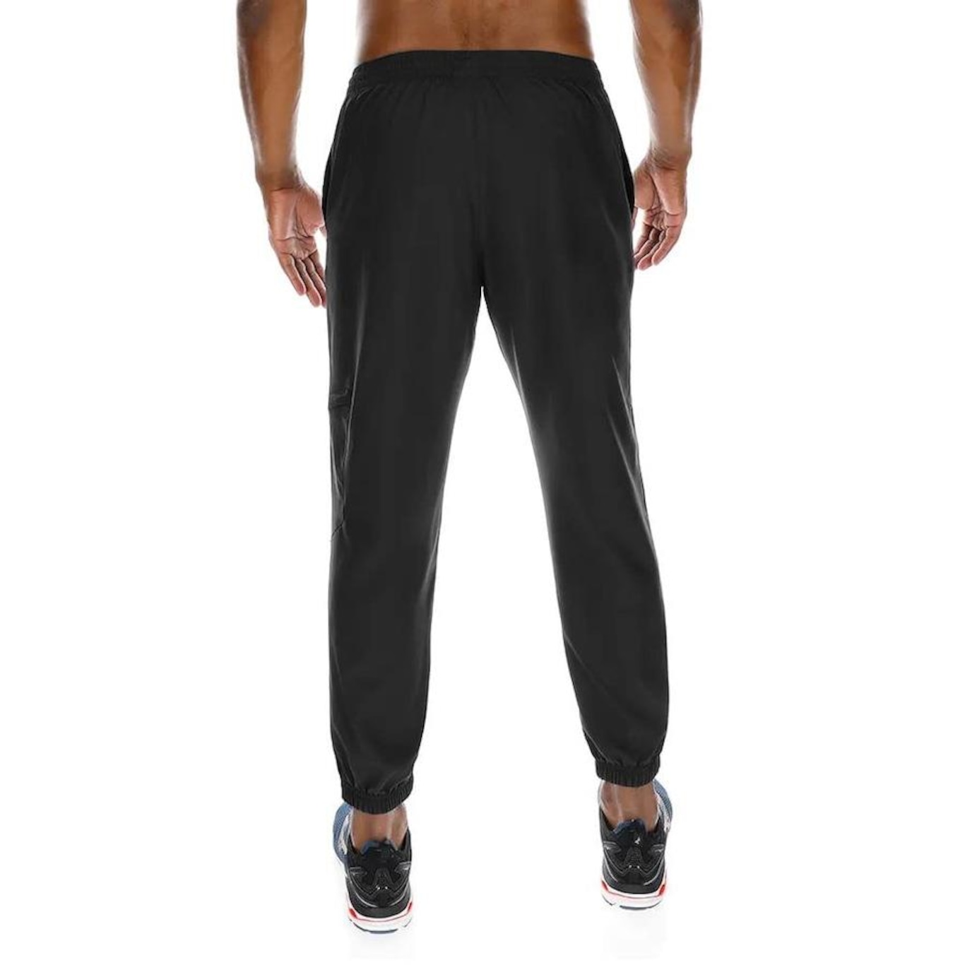 Calça Mizuno Soul Fit - Masculina - Foto 3