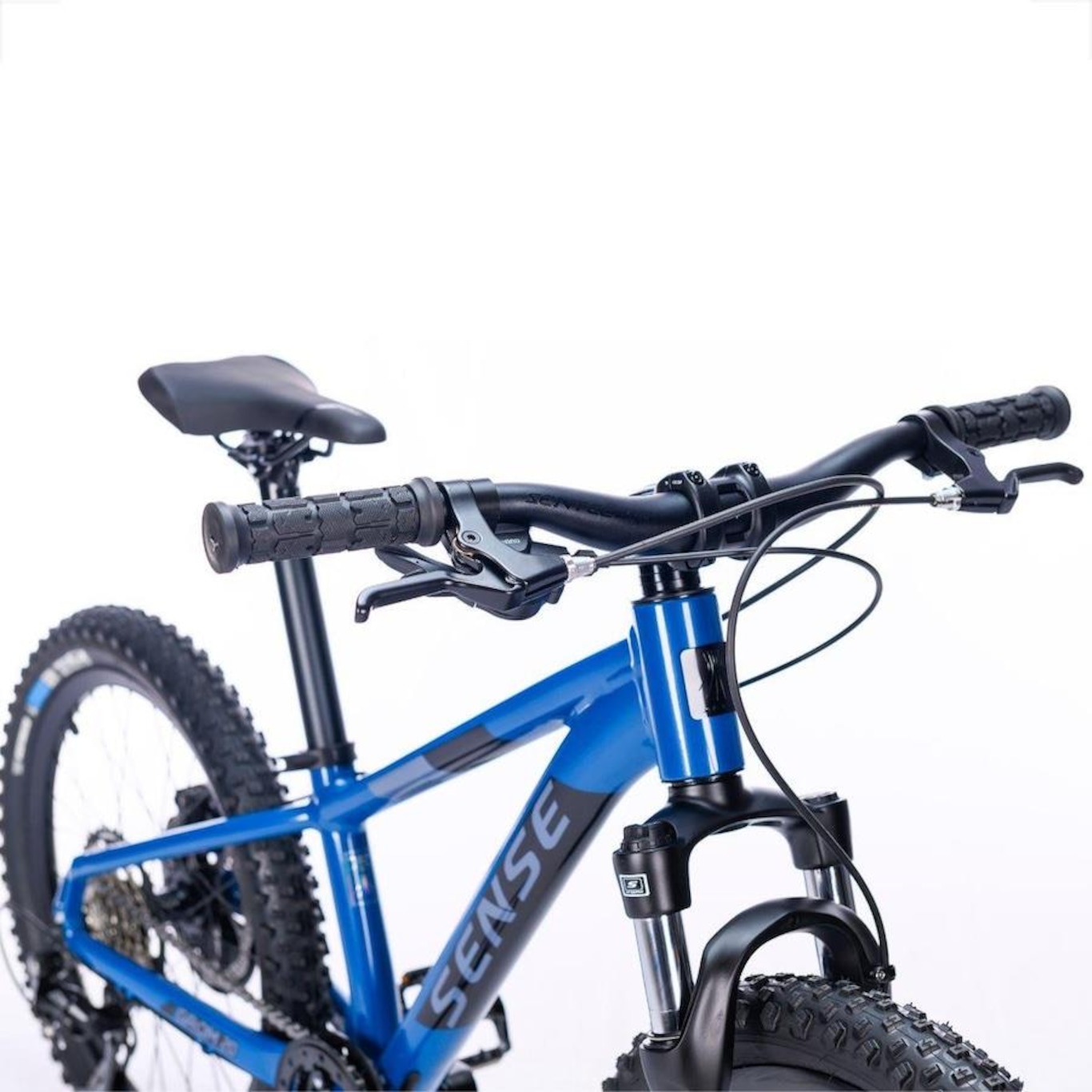 Bicicleta Mtb Infantil Sense Grom Evo Aro 20 Shimano 8 Vel. - Foto 4