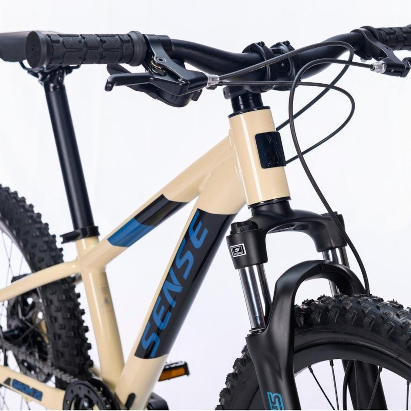 Bicicleta Mtb Infantil Sense Grom Evo Aro 20 Shimano 8 Vel. - Foto 6