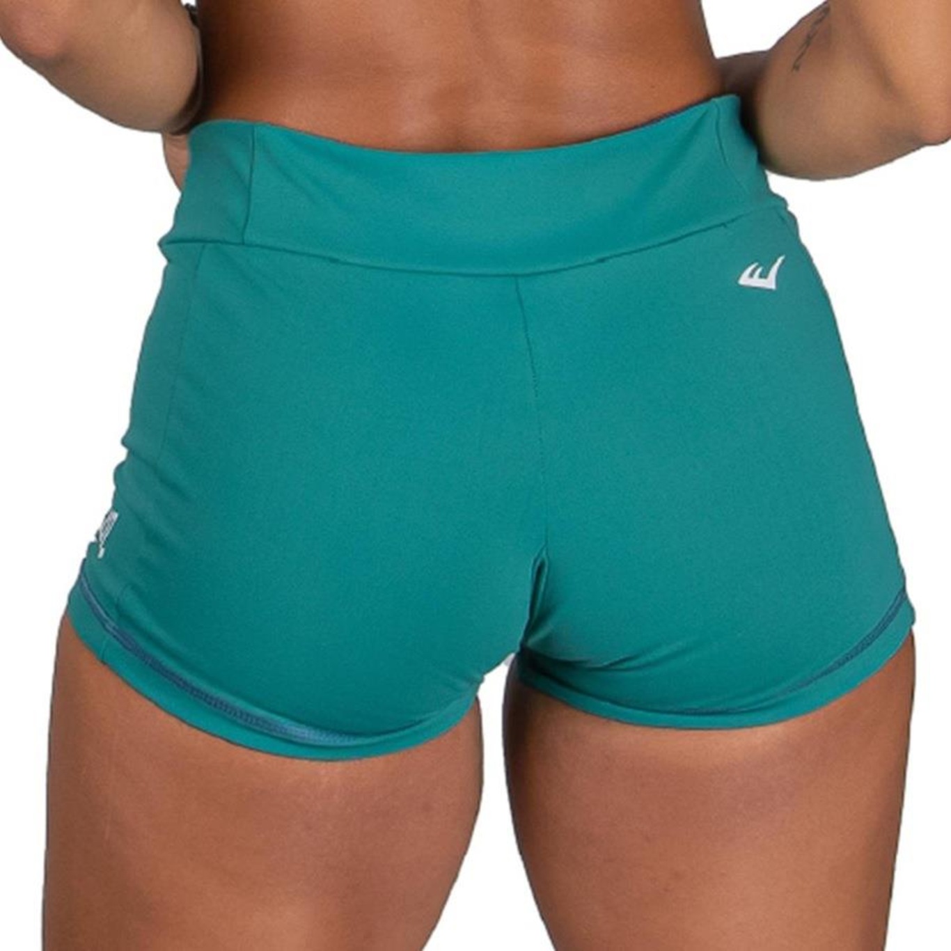 Kit Top Everlast Ever Cross + Short Everlast - Feminino - Foto 5