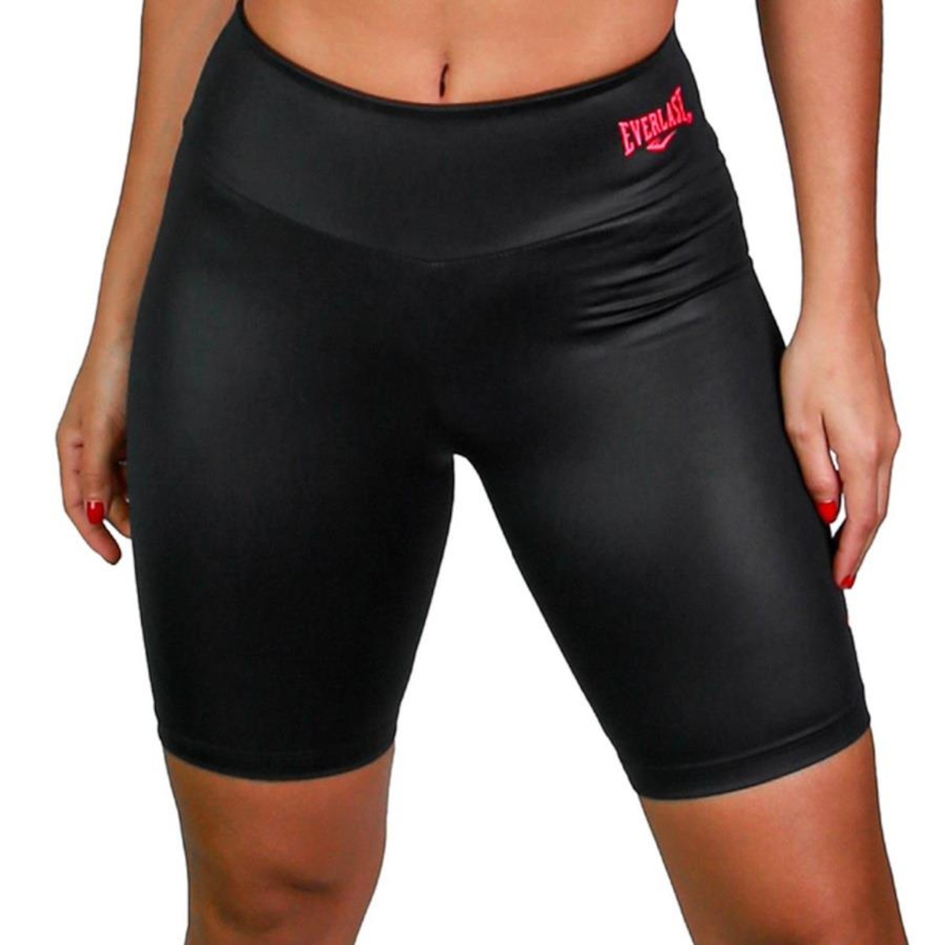 Kit Top Everlast Every Day + Bermuda Everlast - Feminino - Foto 3