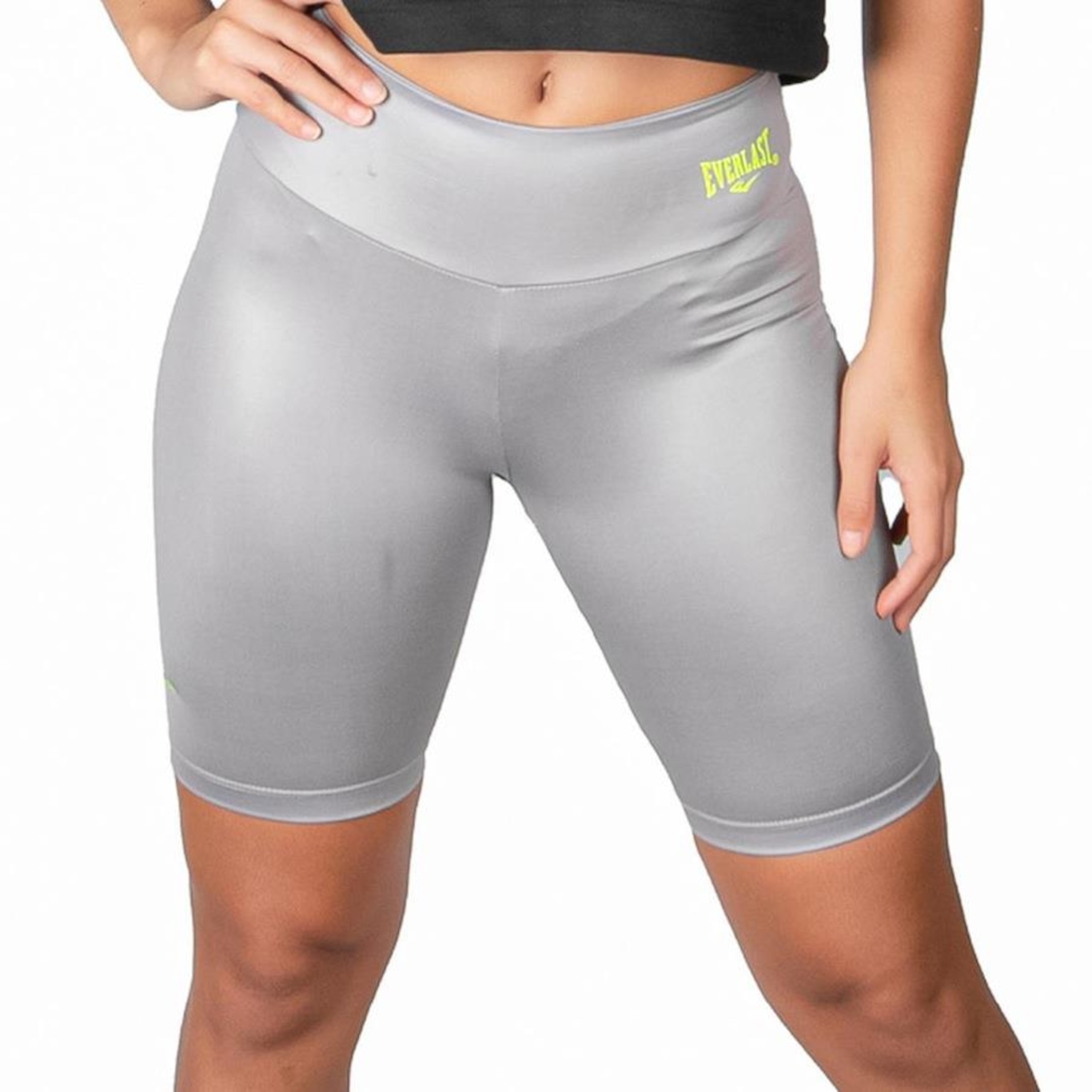 Kit Top Everlast Every Day + Bermuda Everlast - Feminino - Foto 3