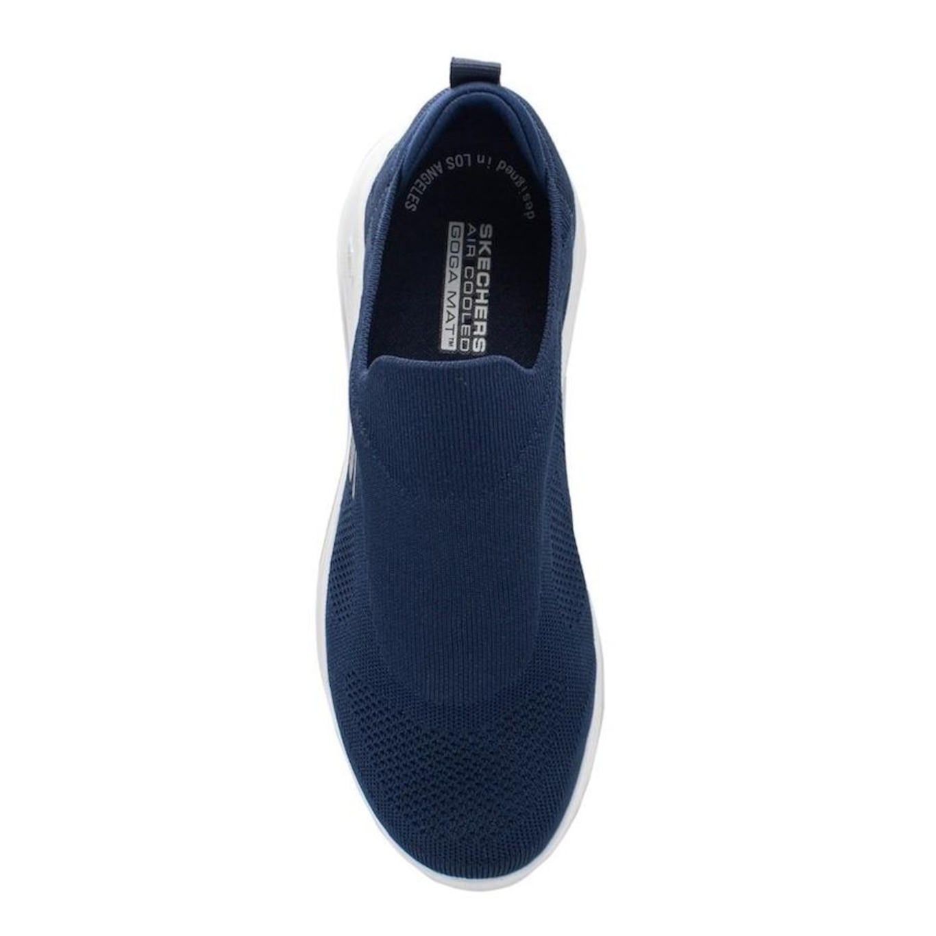 Tênis Skechers Slip On Go Walk Max - Masculino - Foto 3