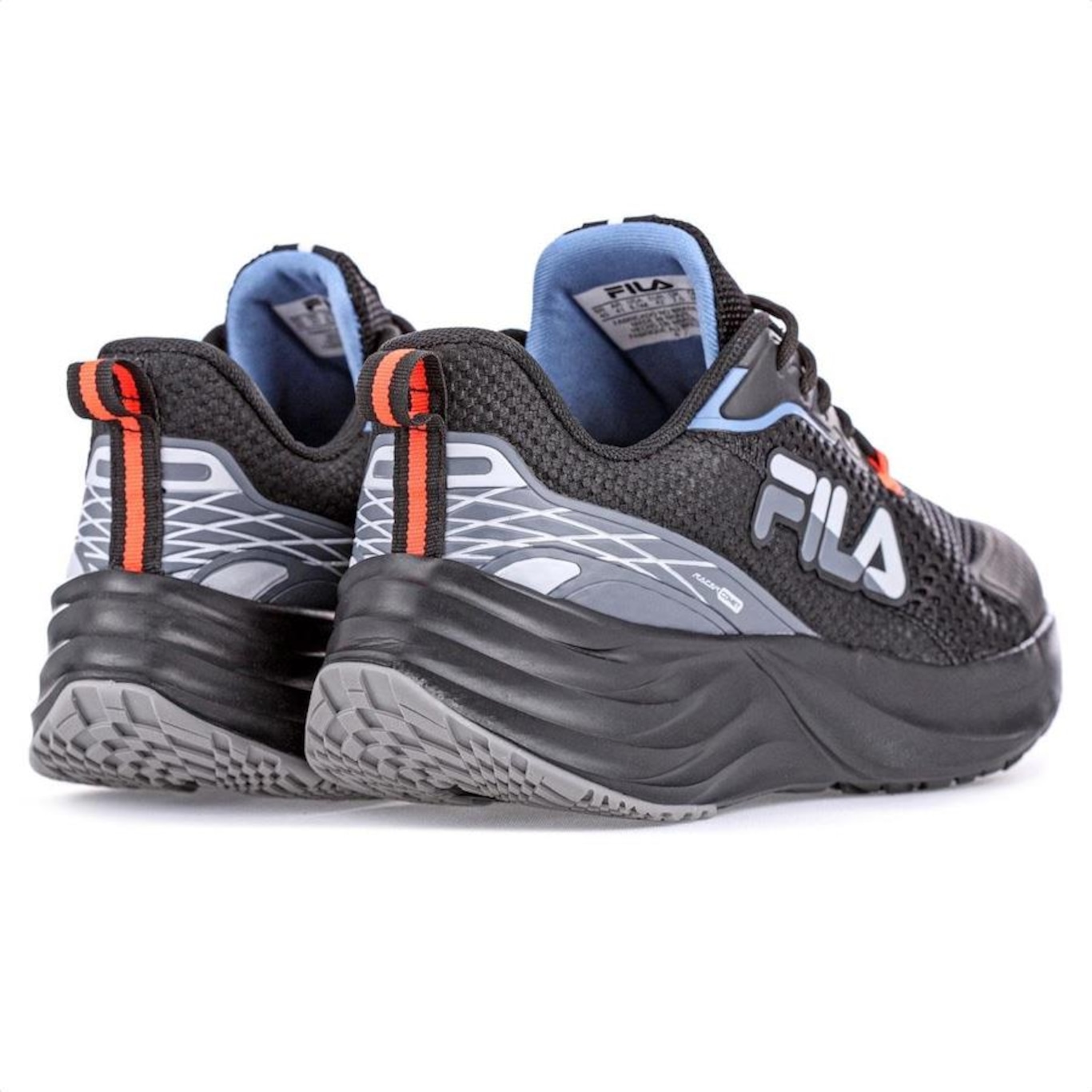 Tênis Fila Racer Comet - Masculino - Foto 4