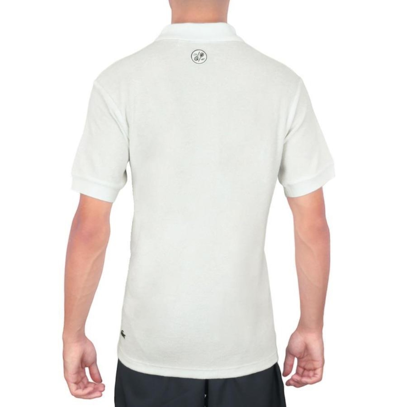 Camisa Polo Lacoste Roland Garros Club - Masculina - Foto 6