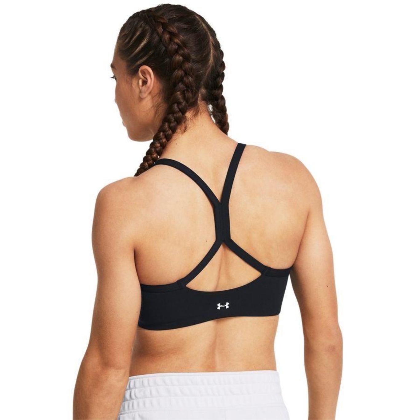 Top Fitness Under Armour Bralette - Feminino - Foto 2