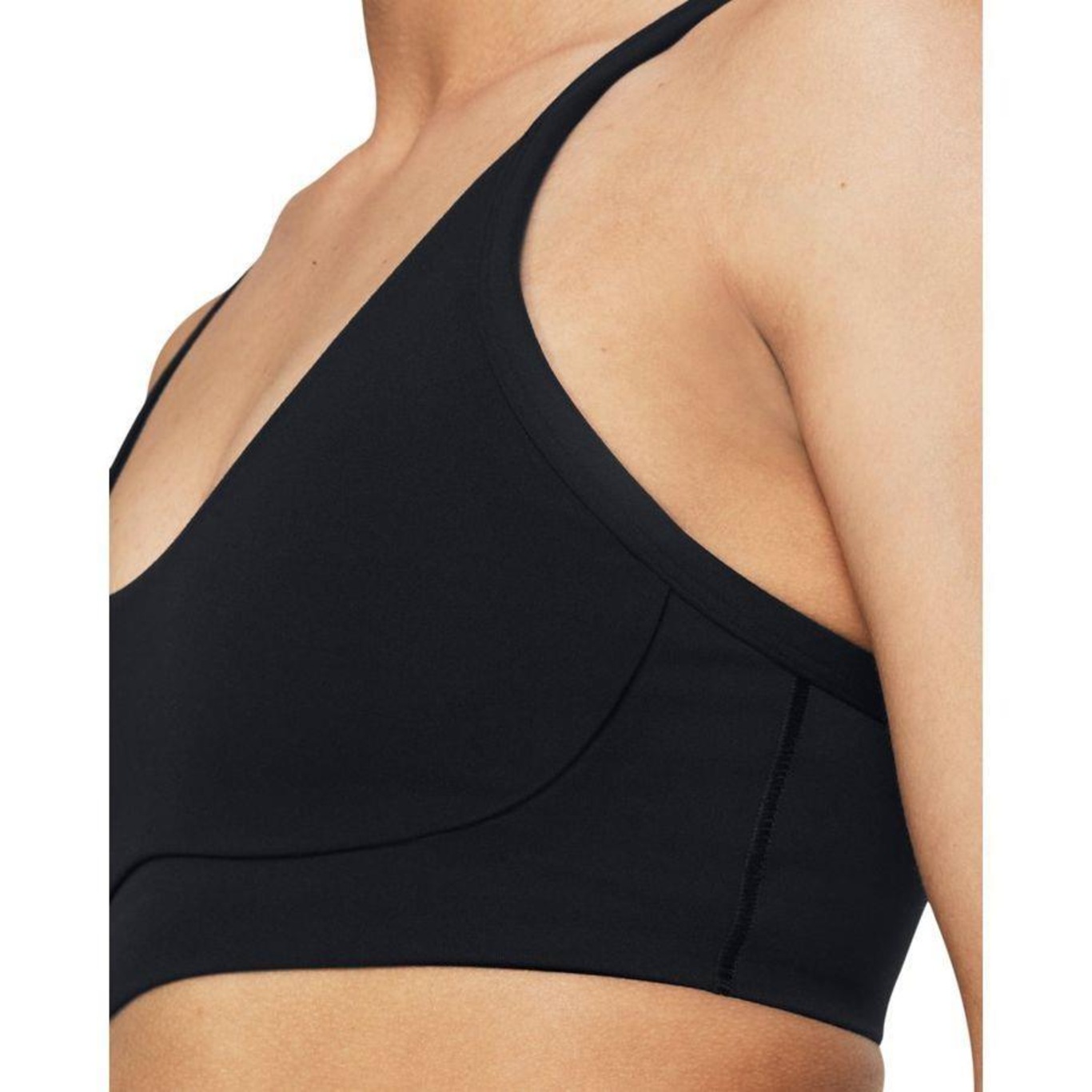 Top Fitness Under Armour Bralette - Feminino - Foto 3