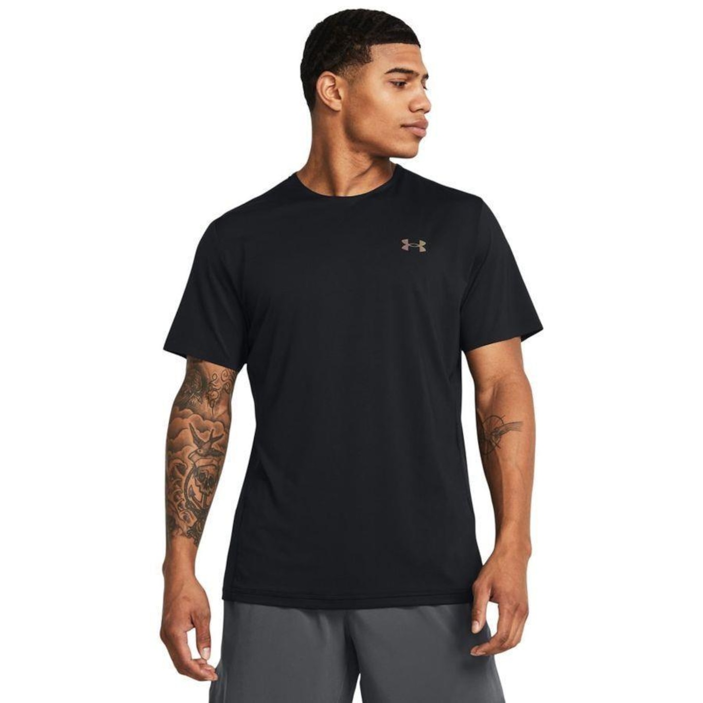 Camiseta de Treino Under Armour Vanish Elite Vent - Masculina - Foto 1