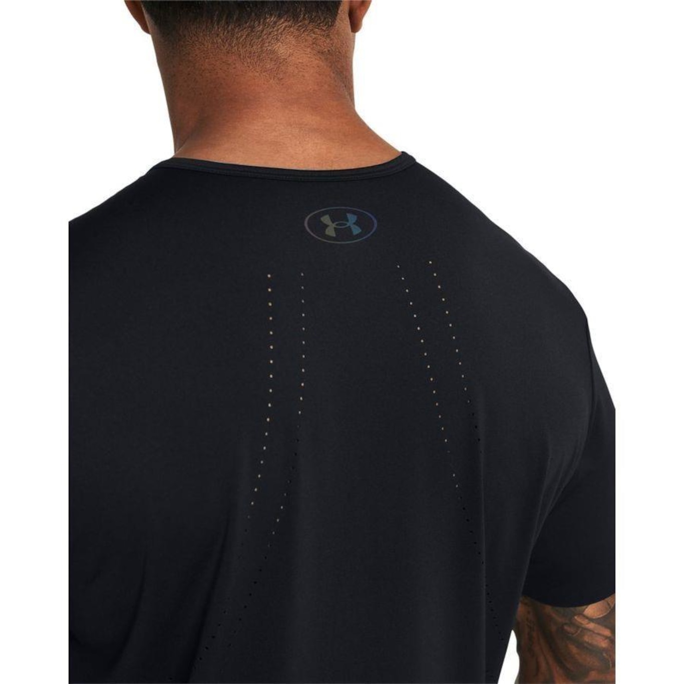 Camiseta de Treino Under Armour Vanish Elite Vent - Masculina - Foto 3