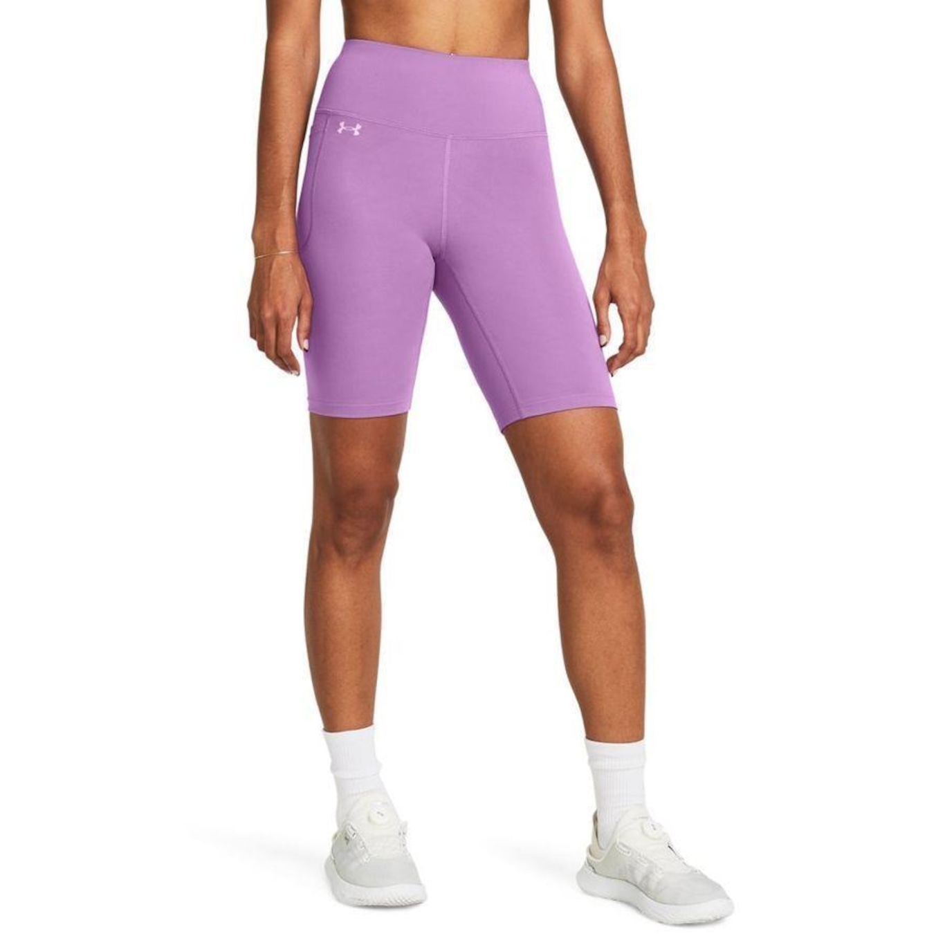 Shorts de Treino Under Armour Motion - Feminino - Foto 1