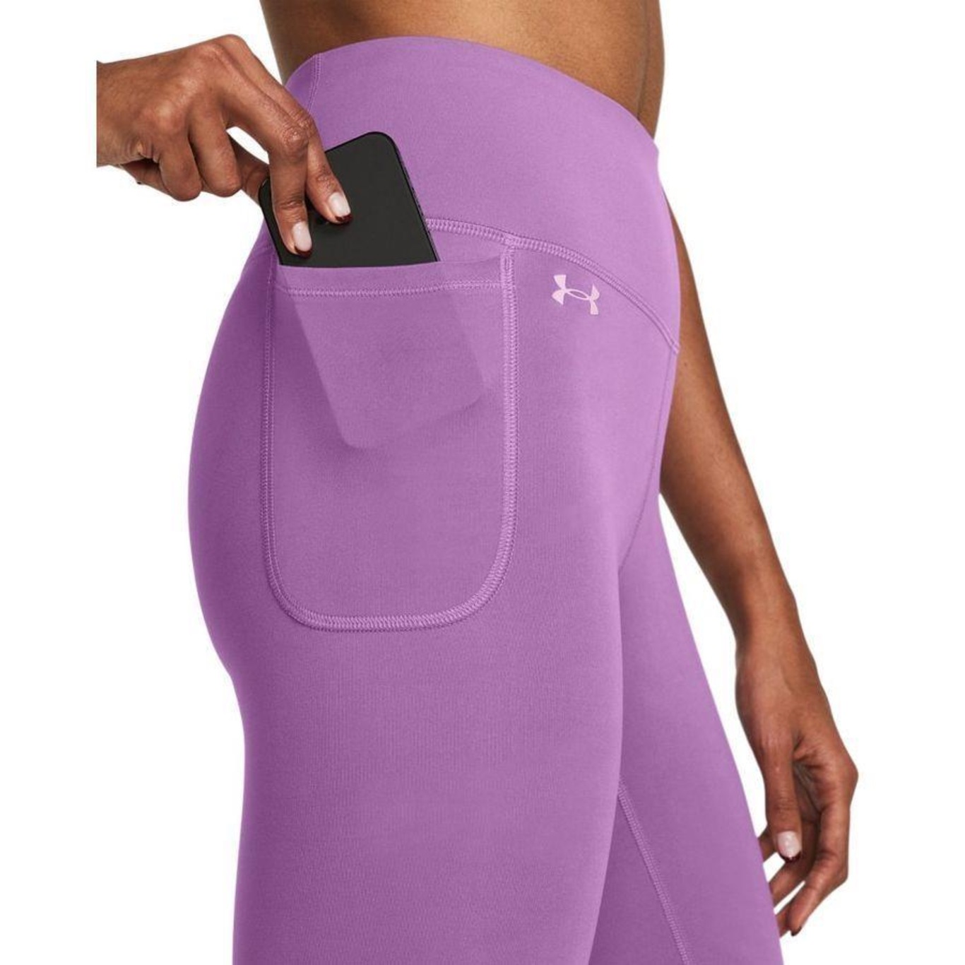 Shorts de Treino Under Armour Motion - Feminino - Foto 3