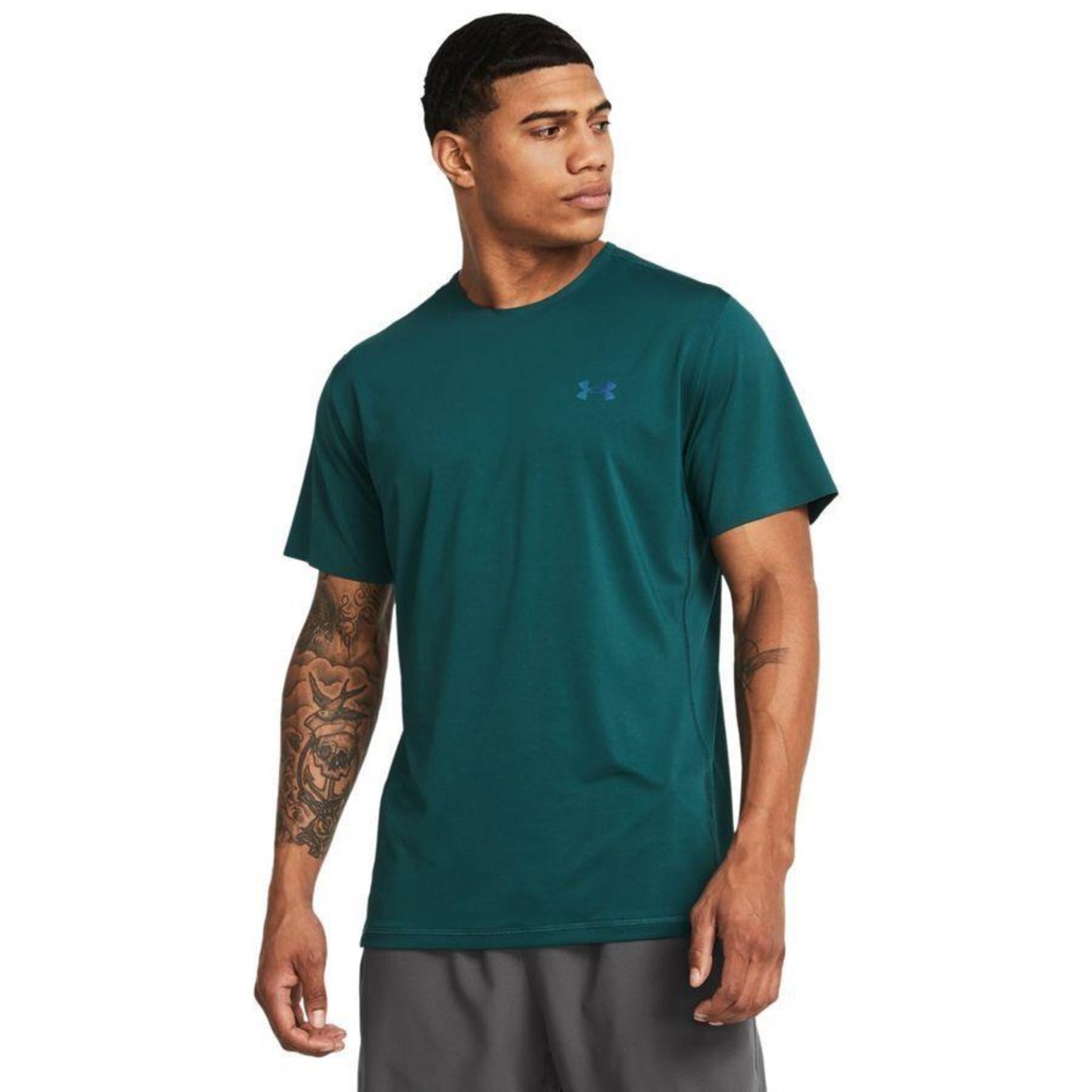 Camiseta de Treino Under Armour Vanish Elite Vent - Masculina - Foto 1