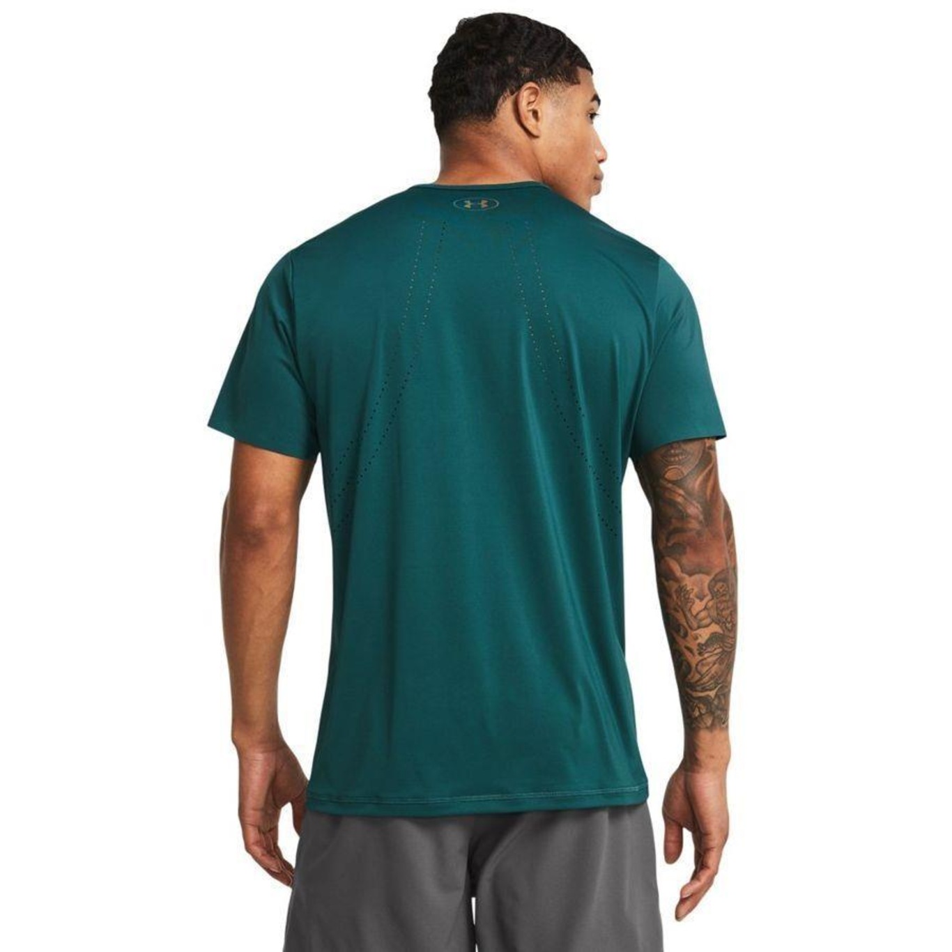 Camiseta de Treino Under Armour Vanish Elite Vent - Masculina - Foto 2