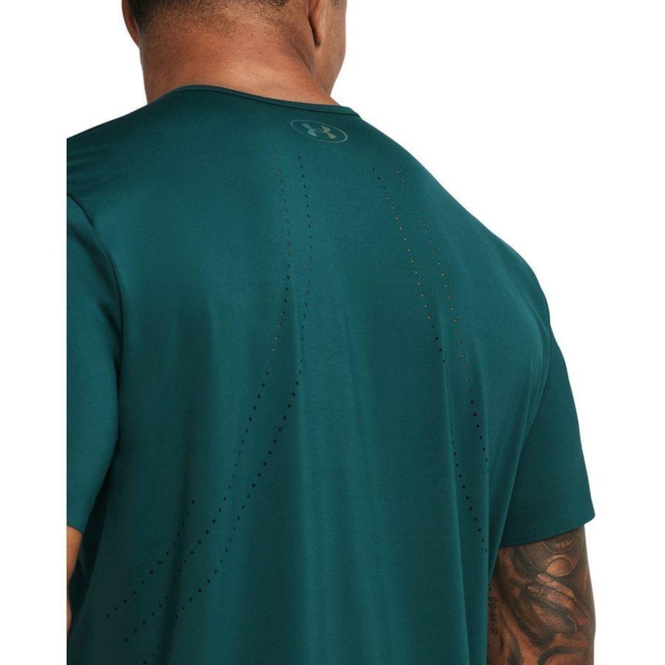 Camiseta de Treino Under Armour Vanish Elite Vent - Masculina - Foto 3