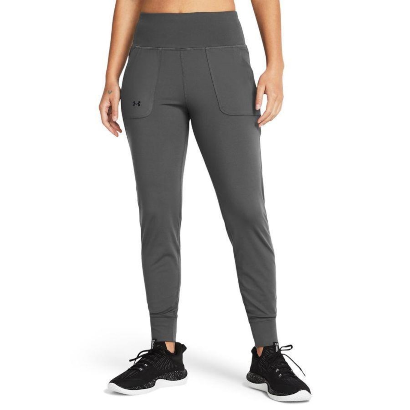 Calça Under Armour Motion Jogger - Feminina - Foto 1