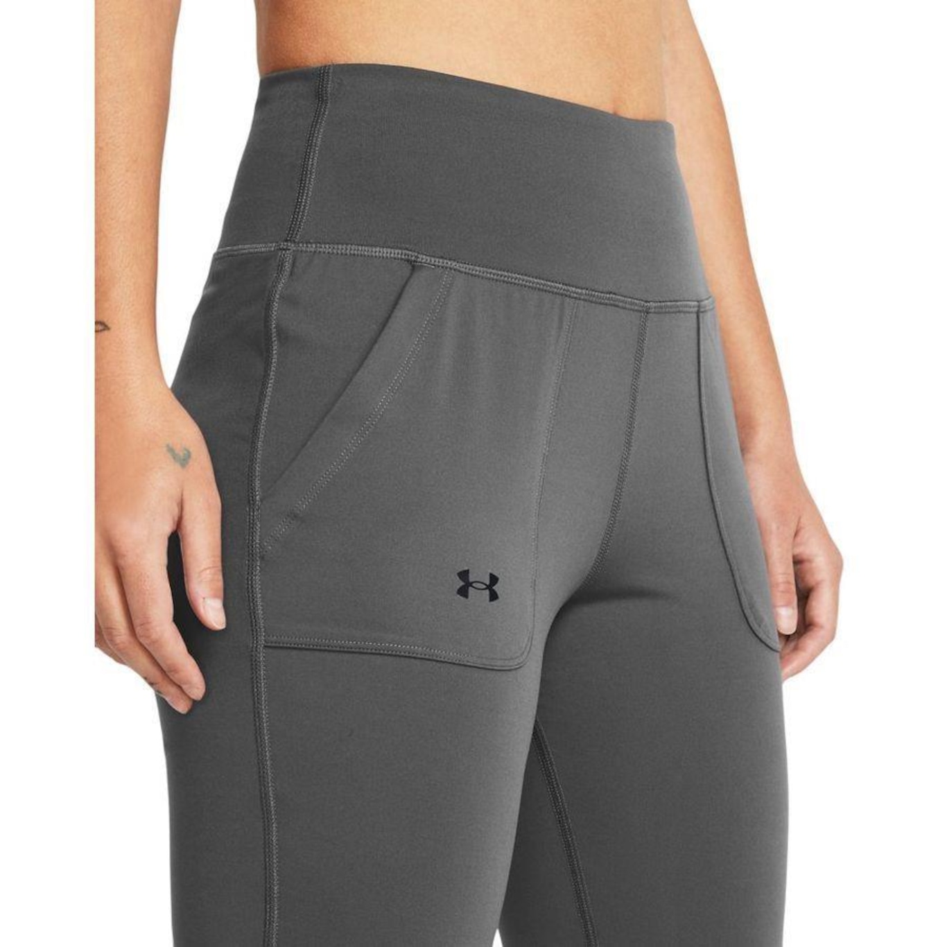 Calça Under Armour Motion Jogger - Feminina - Foto 3