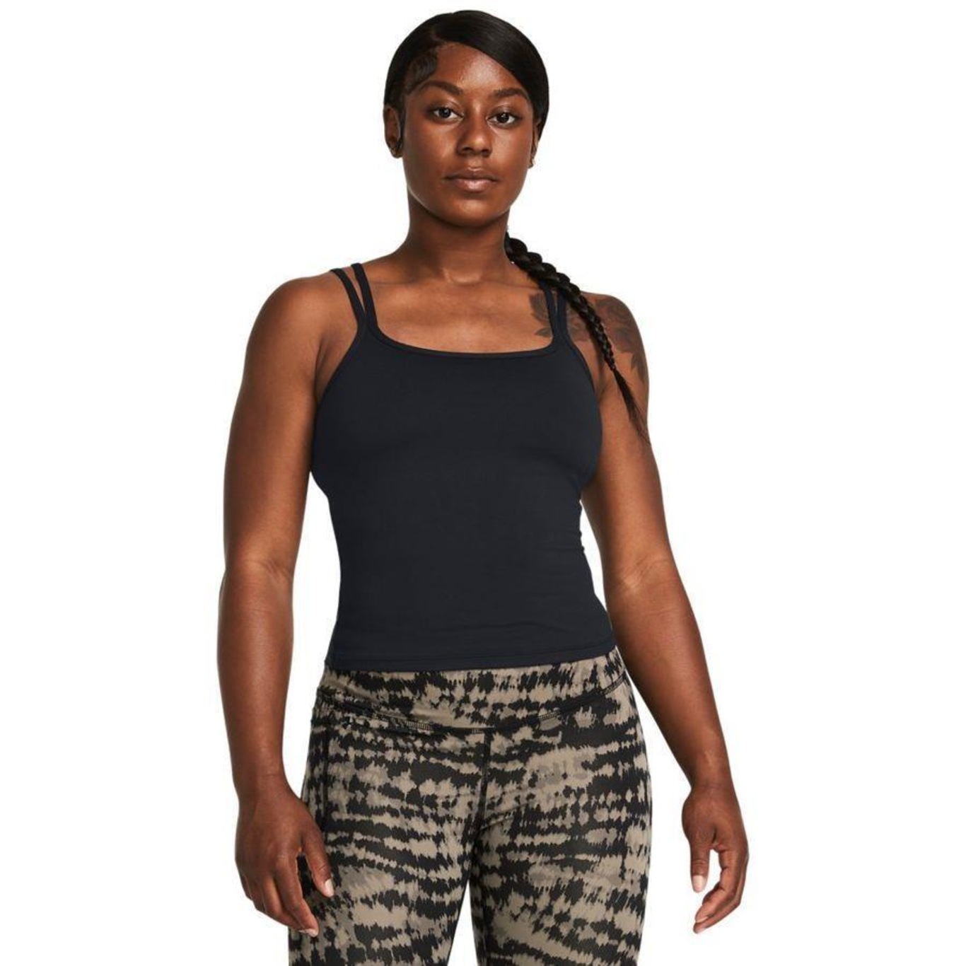 Camiseta Regata de Treino Under Armour Motion Strappy - Feminina - Foto 1