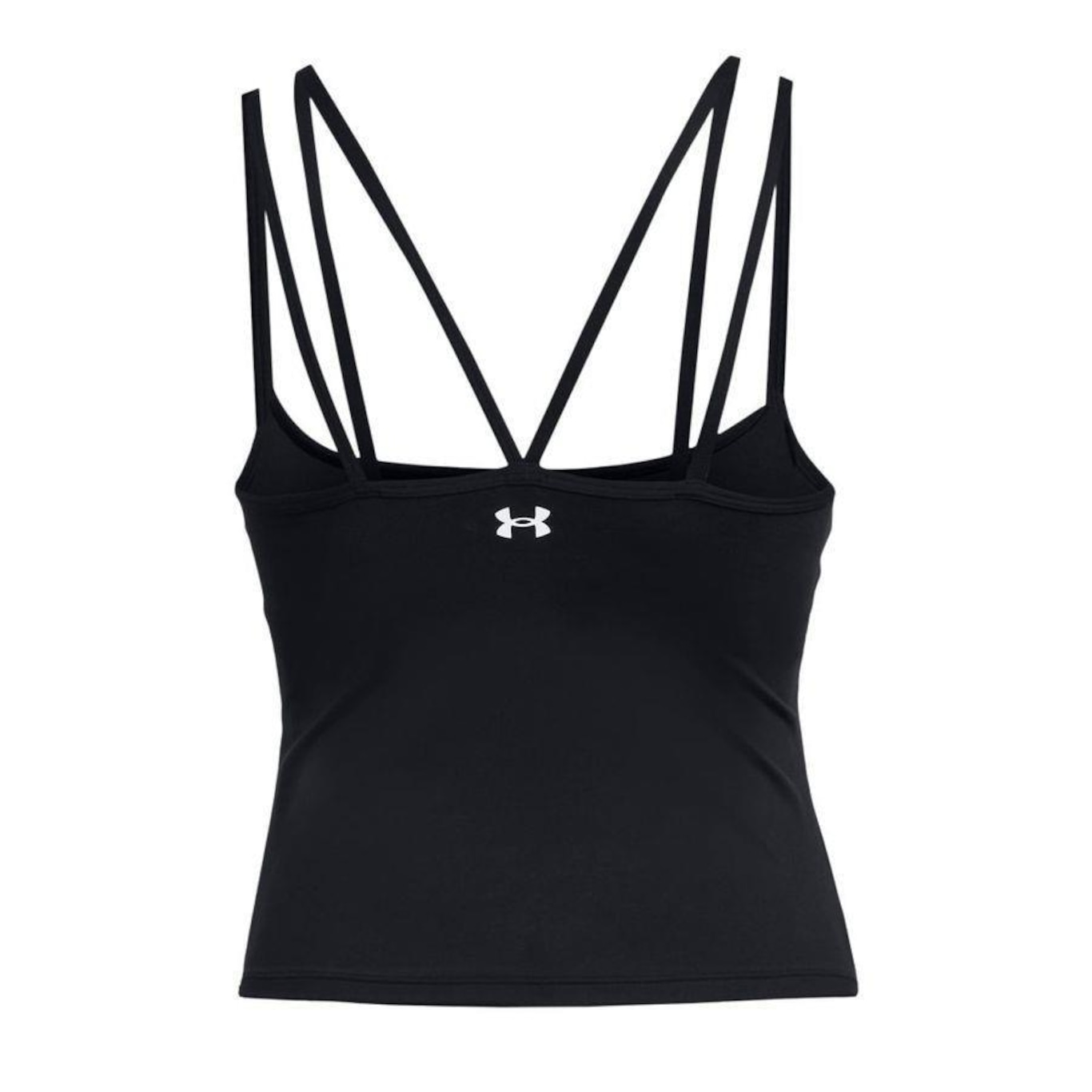 Camiseta Regata de Treino Under Armour Motion Strappy - Feminina - Foto 4