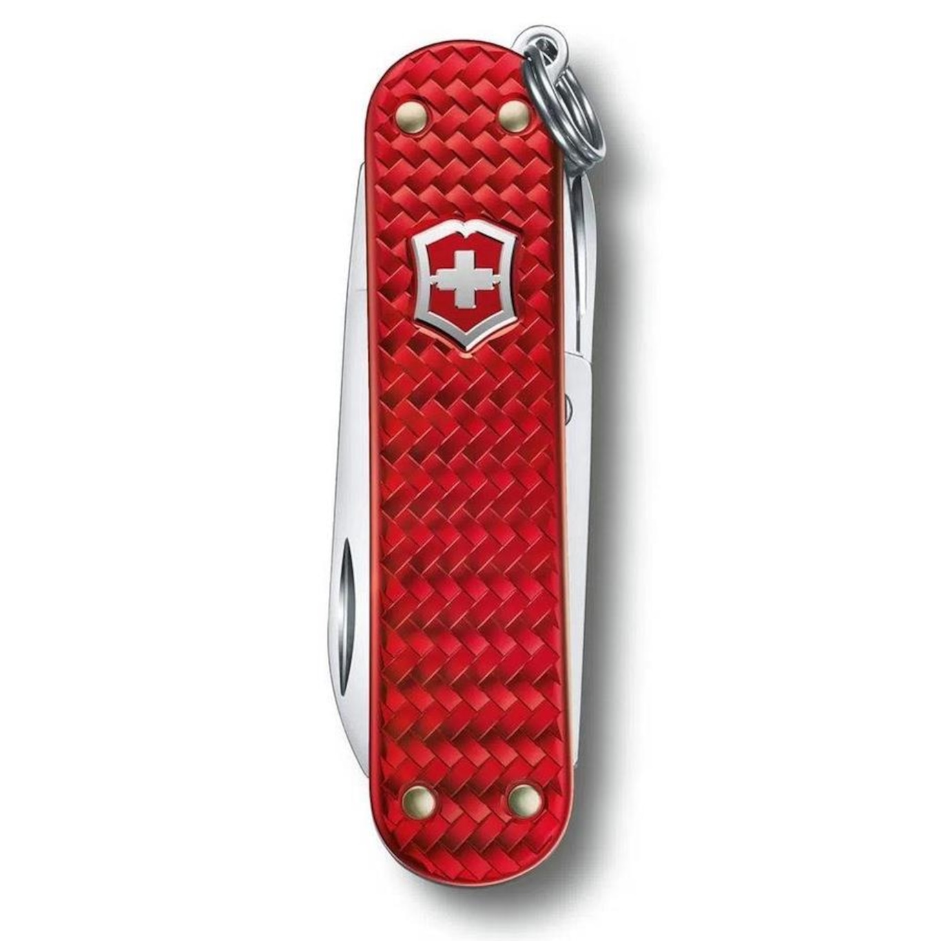 Canivete Victorinox Classic Precious Alox Iconic - Foto 2