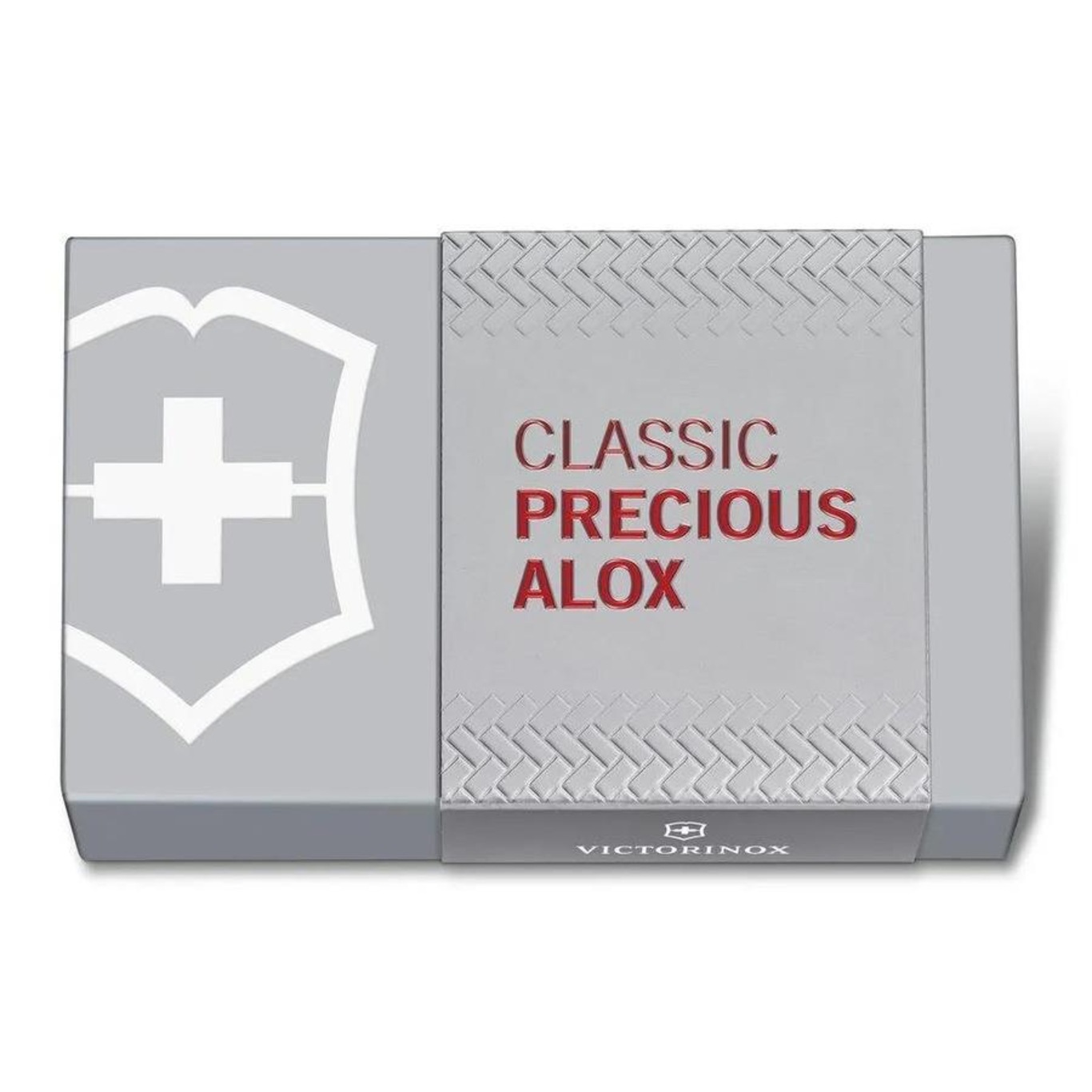 Canivete Victorinox Classic Precious Alox Iconic - Foto 4