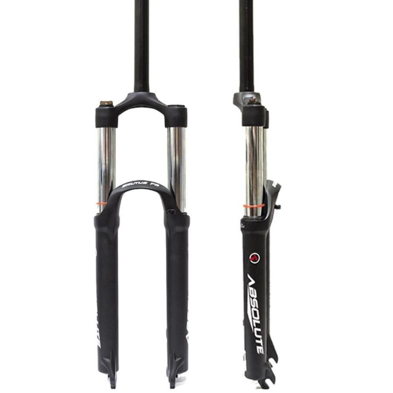 Garfo Suspensão Aro 26 Absolute Brutus Freeride 150Mm - Foto 1