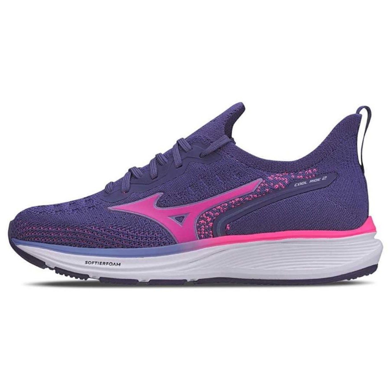 Tênis Mizuno Cool Ride - Infantil - Foto 1