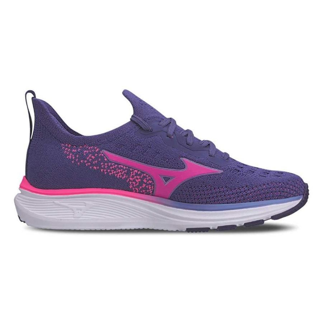 Tênis Mizuno Cool Ride - Infantil - Foto 4