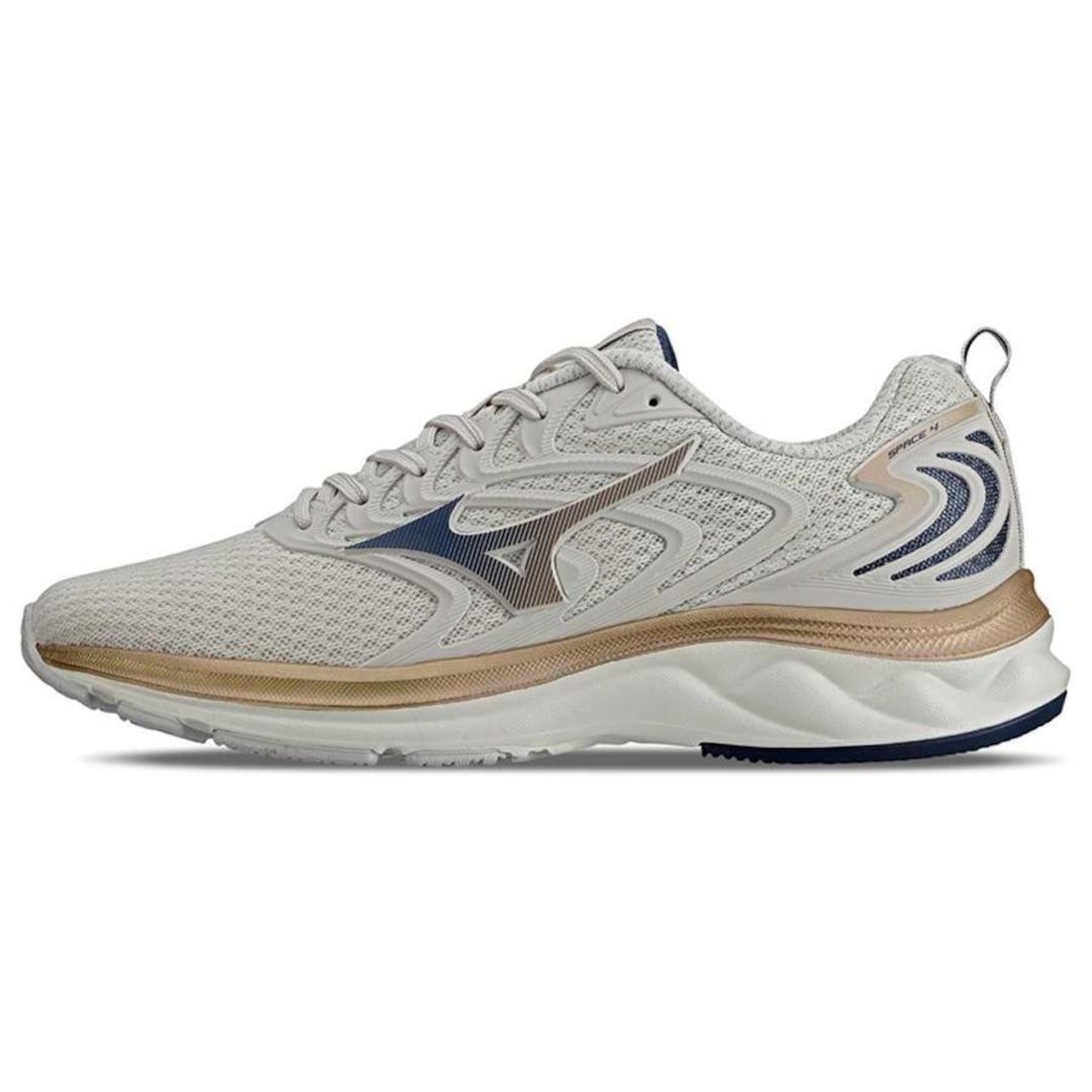 Tênis Mizuno Space 4 - Feminino - Foto 1