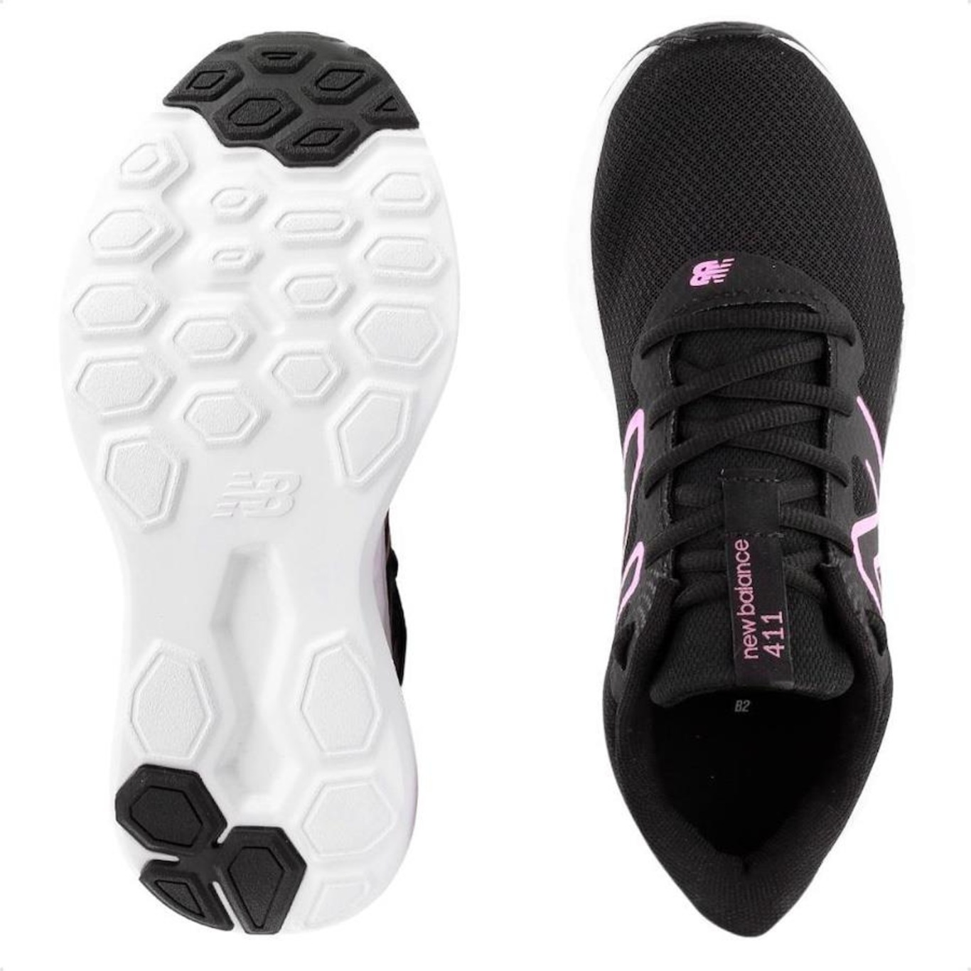 Tênis New Balance 411 V3 - Feminino - Foto 5