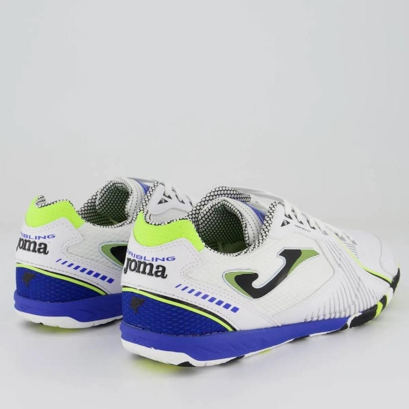 Chuteira de Futsal Joma Dribling - Adulto - Foto 3