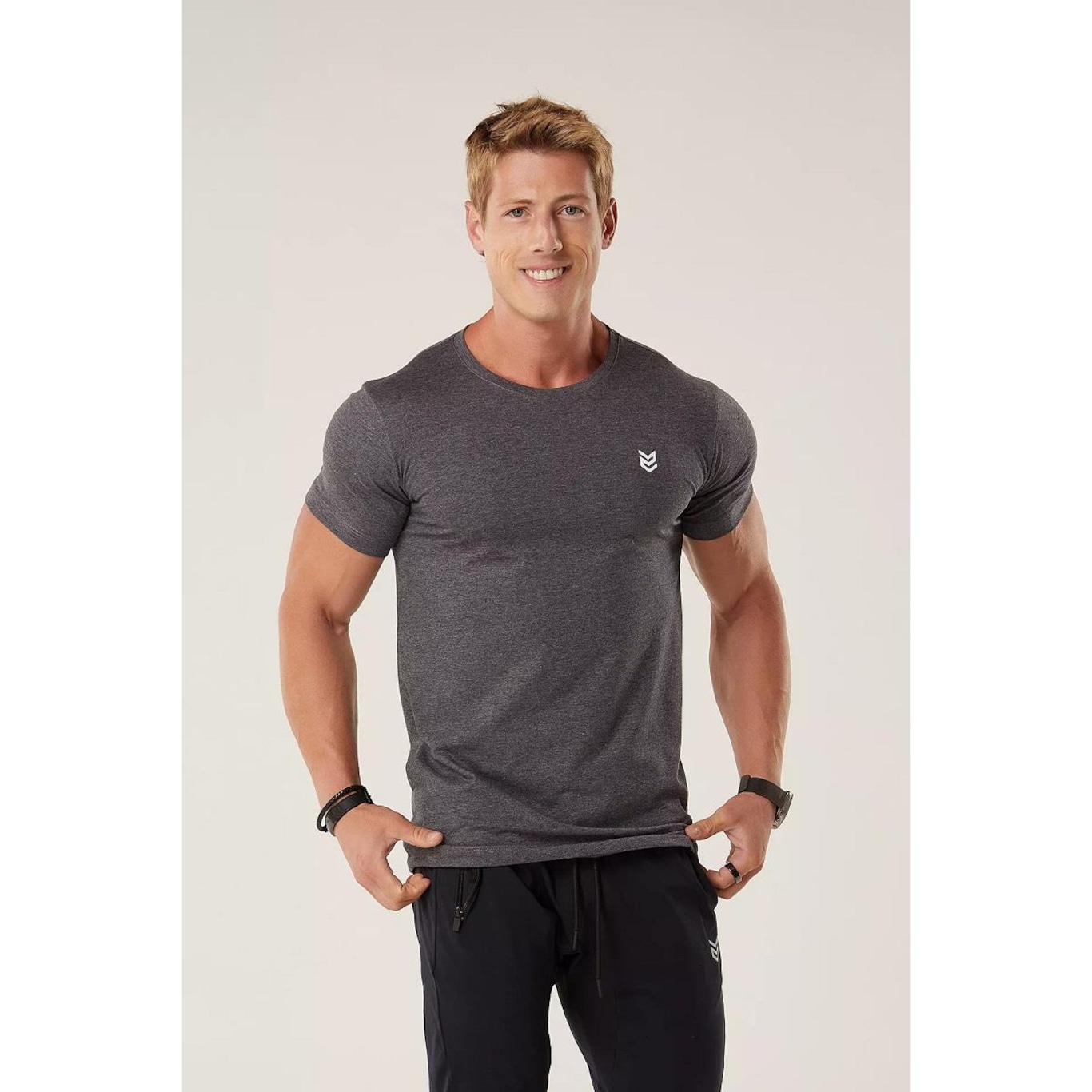 Camiseta Army Cotton Premium - Masculina - Foto 1