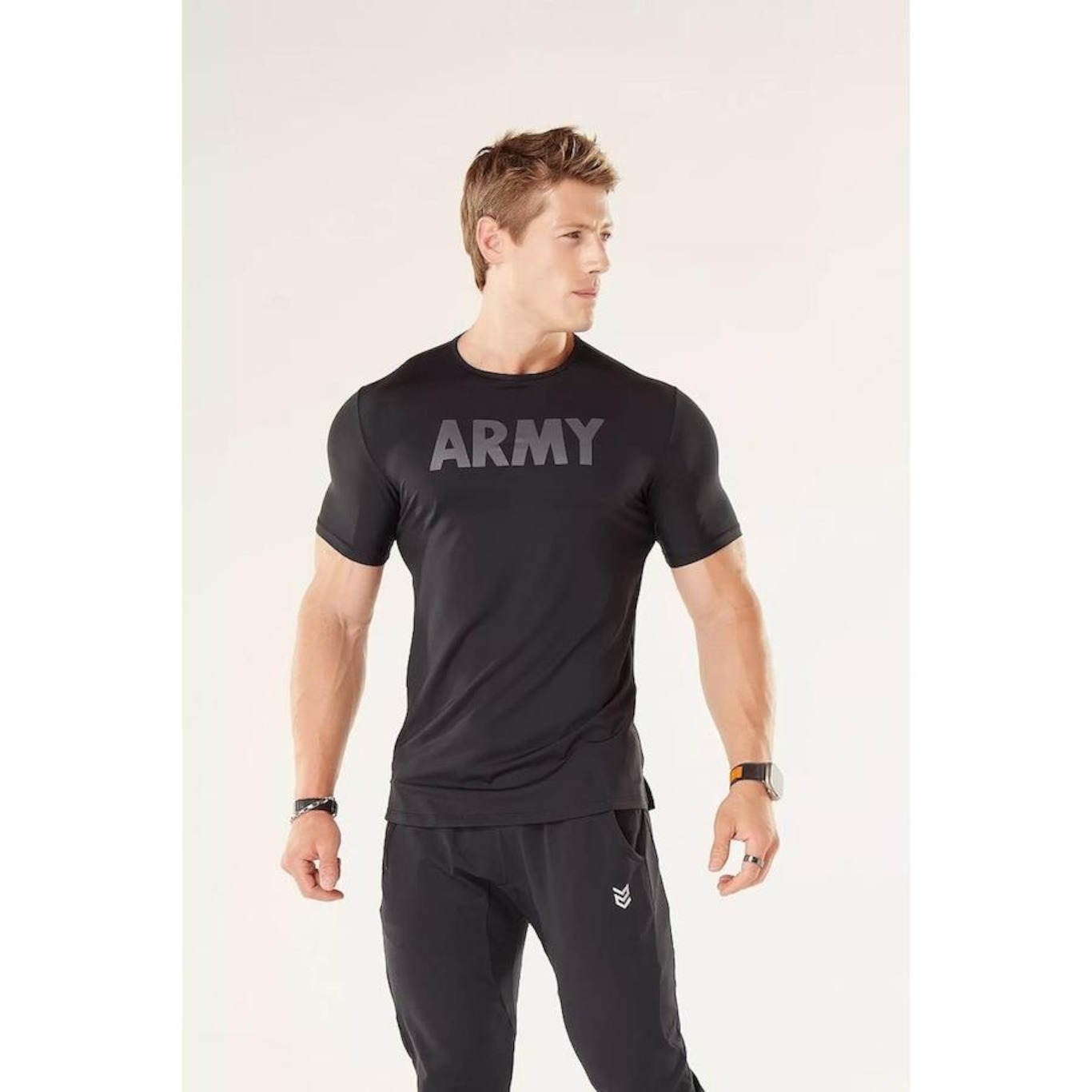 Camiseta Army Dry Fit Collection - Masculina - Foto 1