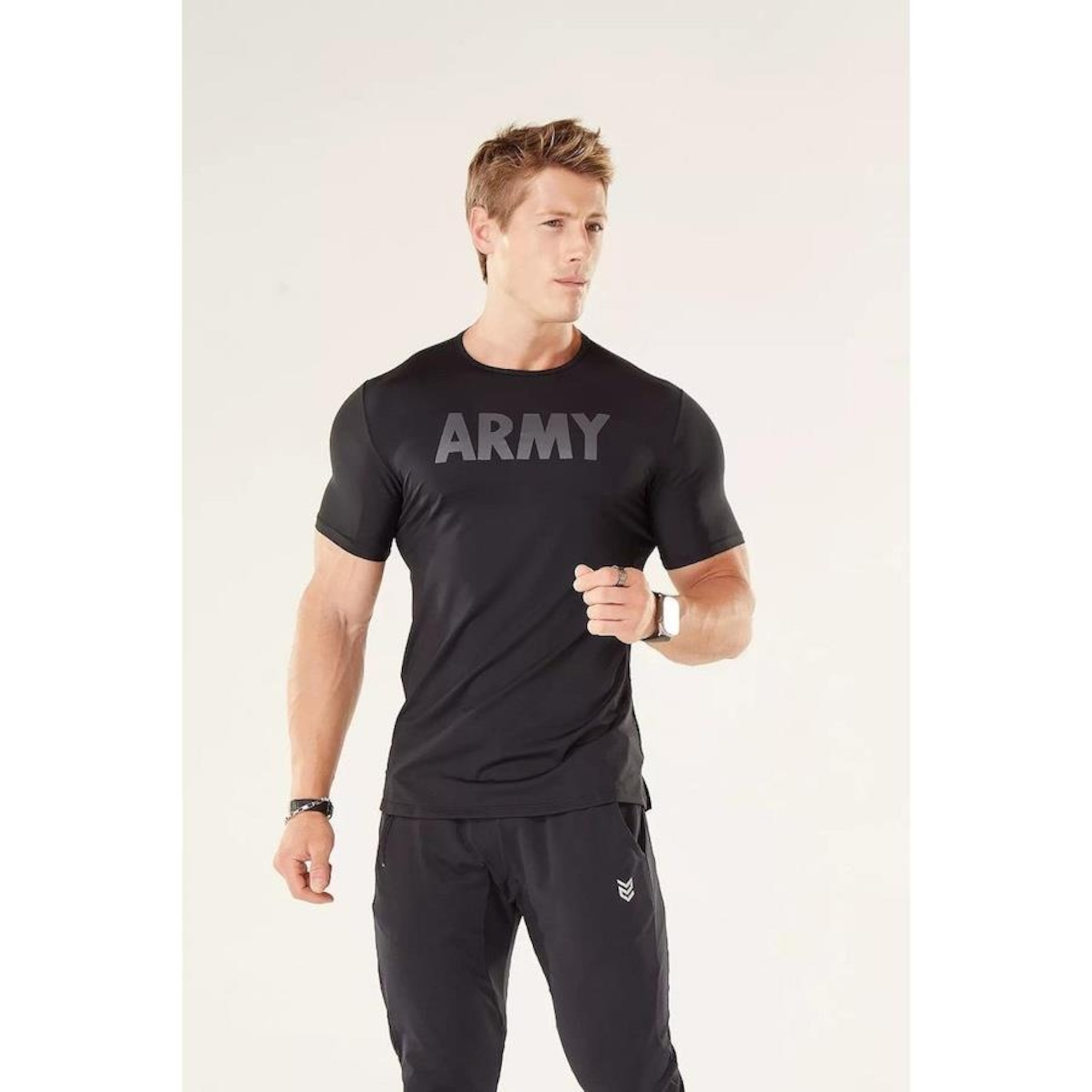 Camiseta Army Dry Fit Collection - Masculina - Foto 2