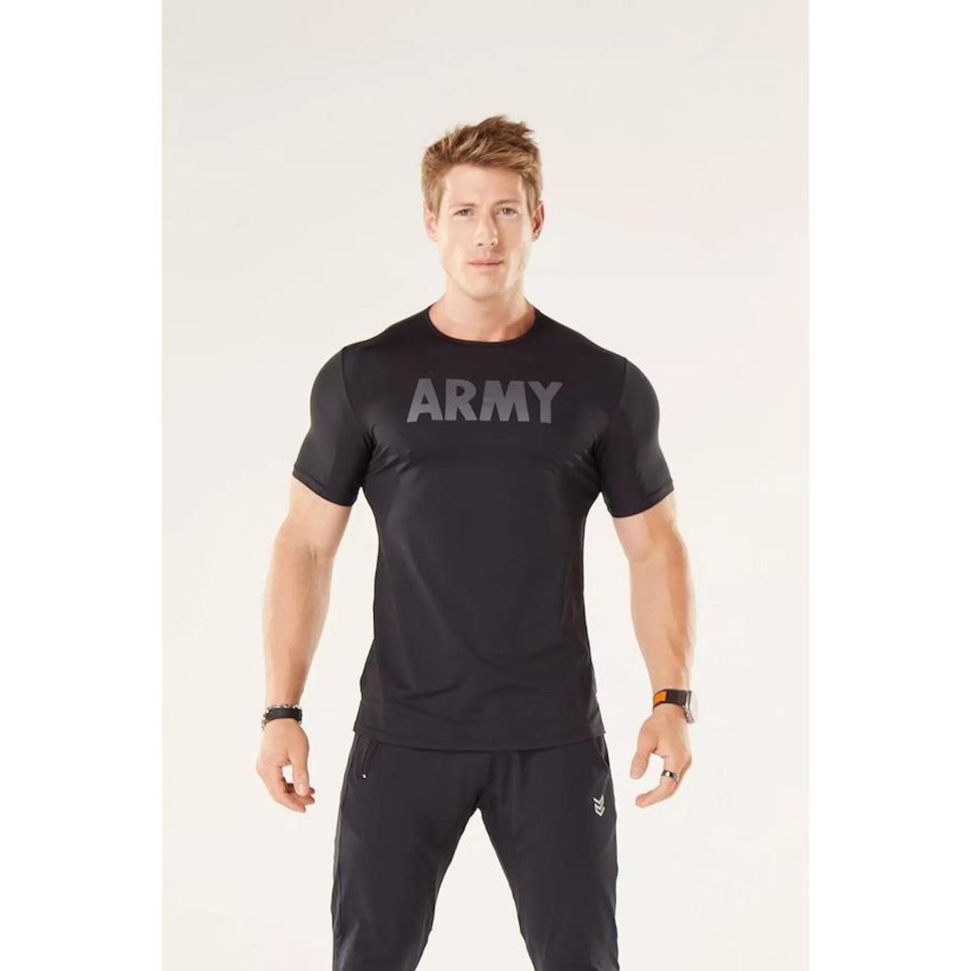 Camiseta Army Dry Fit Collection - Masculina - Foto 3