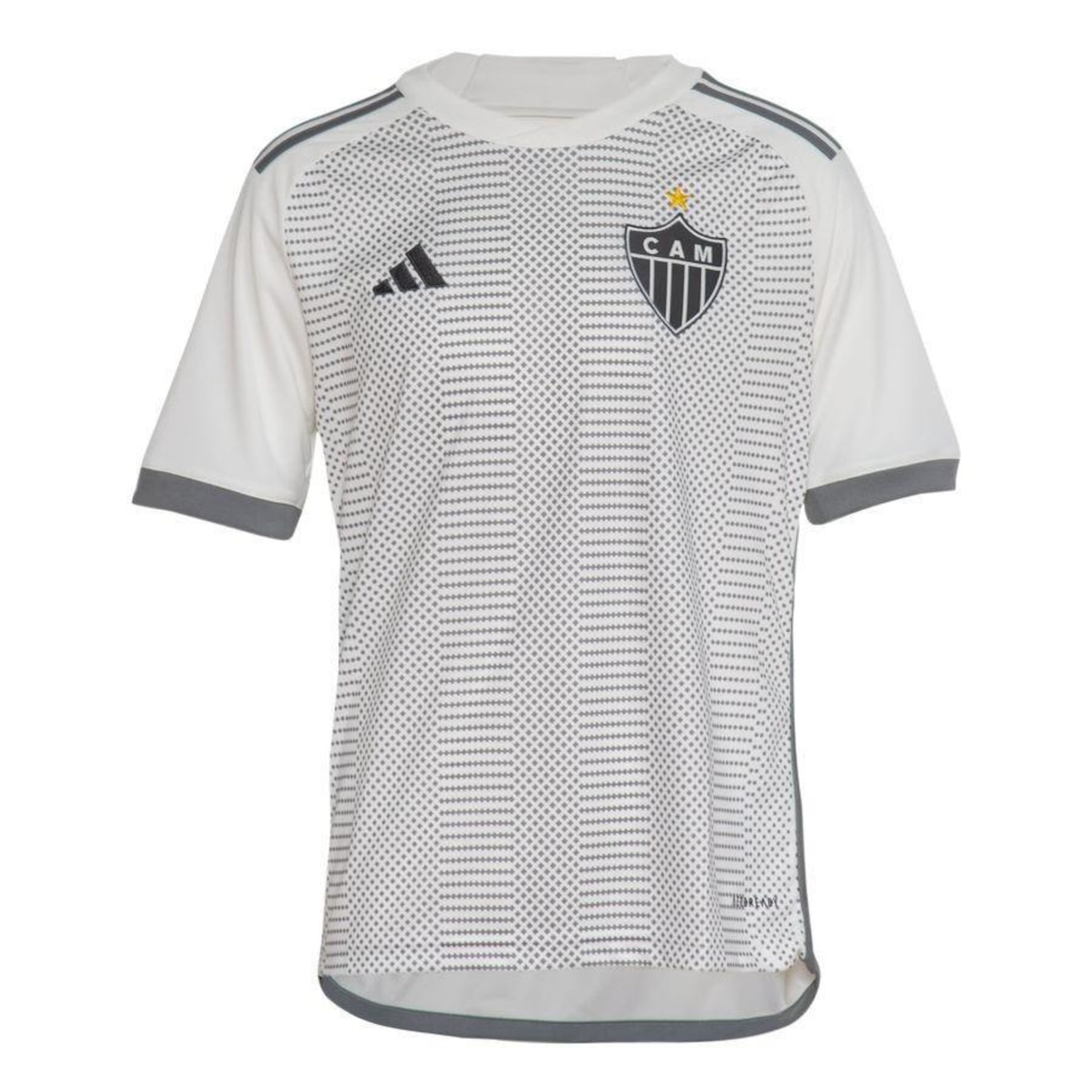 Camisa 2 Atletico Mineiro 24/25 adidas - Infantil - Foto 1