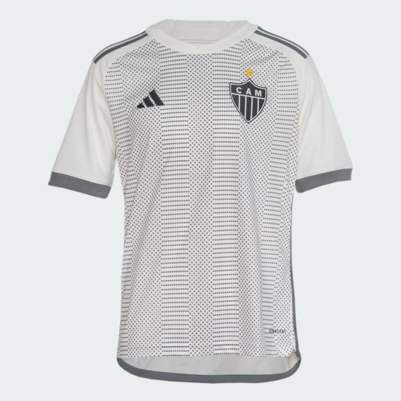 Camisa 2 Atletico Mineiro 24/25 adidas - Infantil - Foto 2