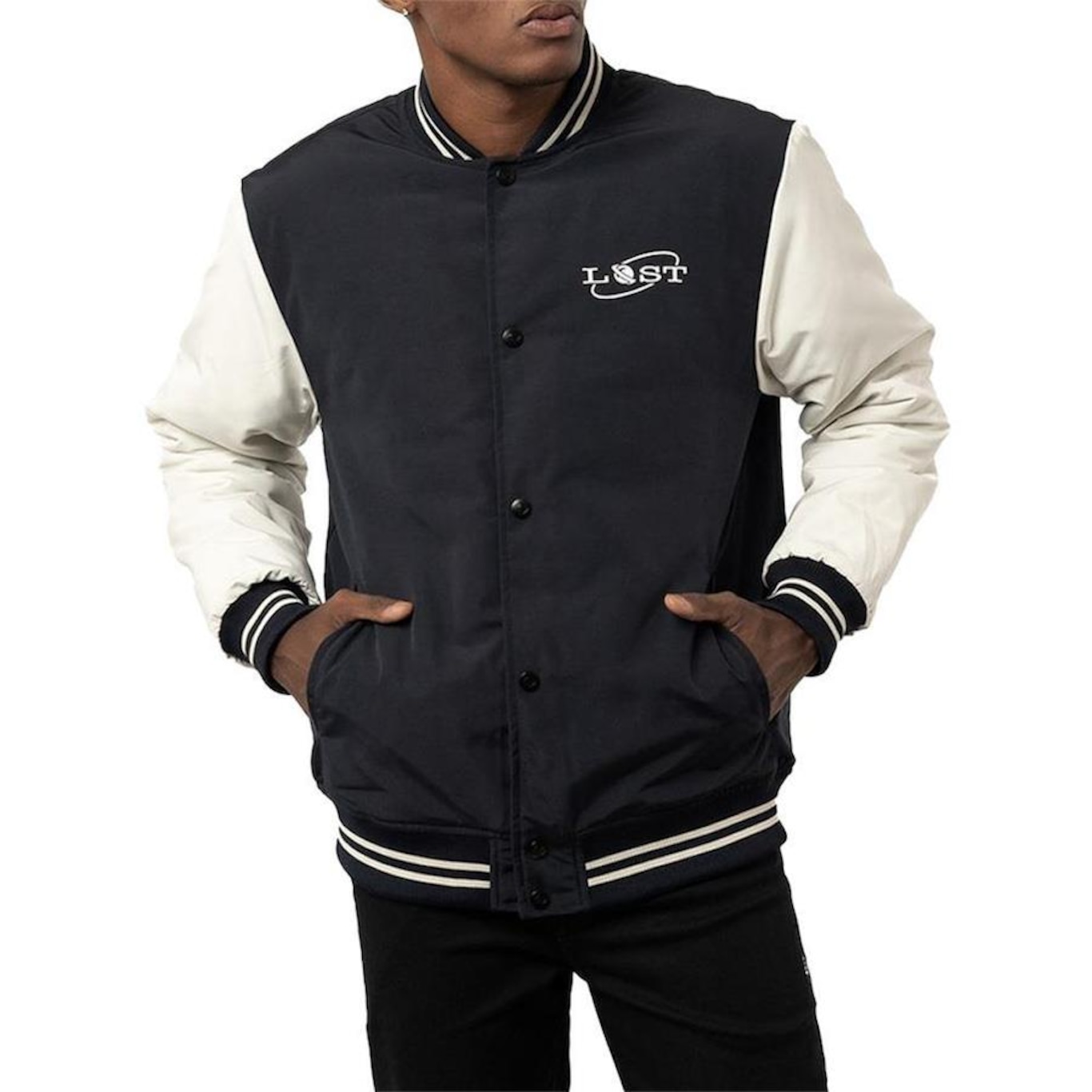 Jaqueta Lost College Lost Sounds - Masculina - Foto 1