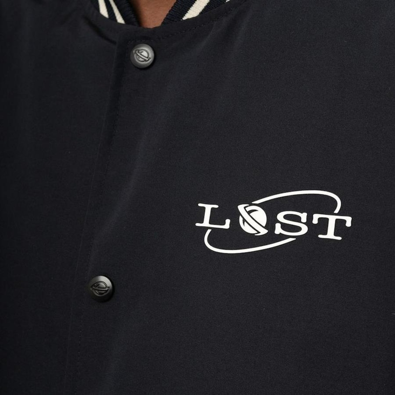 Jaqueta Lost College Lost Sounds - Masculina - Foto 5