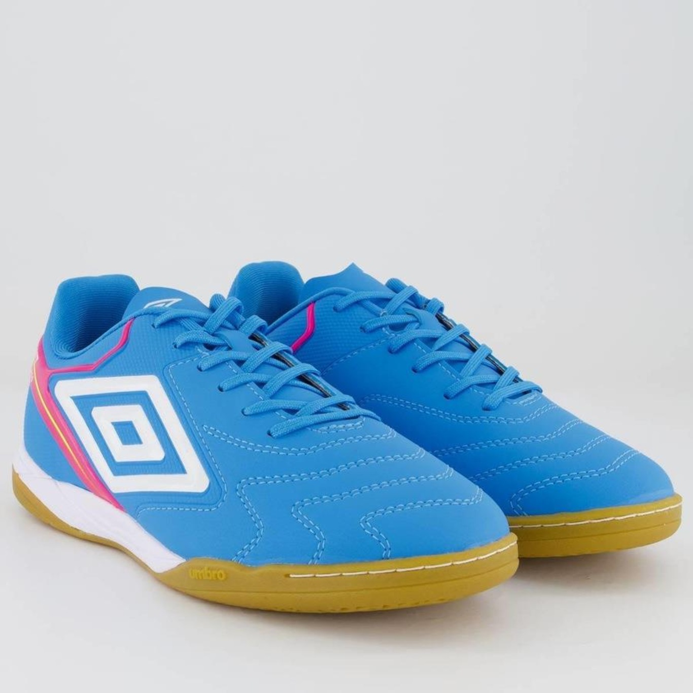 Chuteira Futsal Umbro Adamant - Adulto - Foto 2