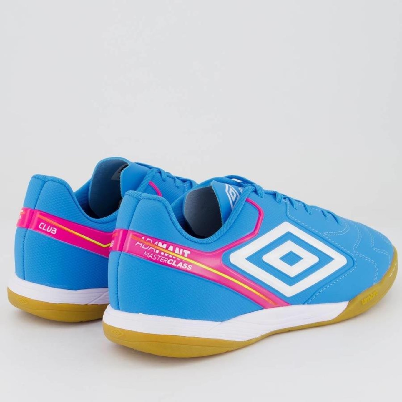 Chuteira Futsal Umbro Adamant - Adulto - Foto 3