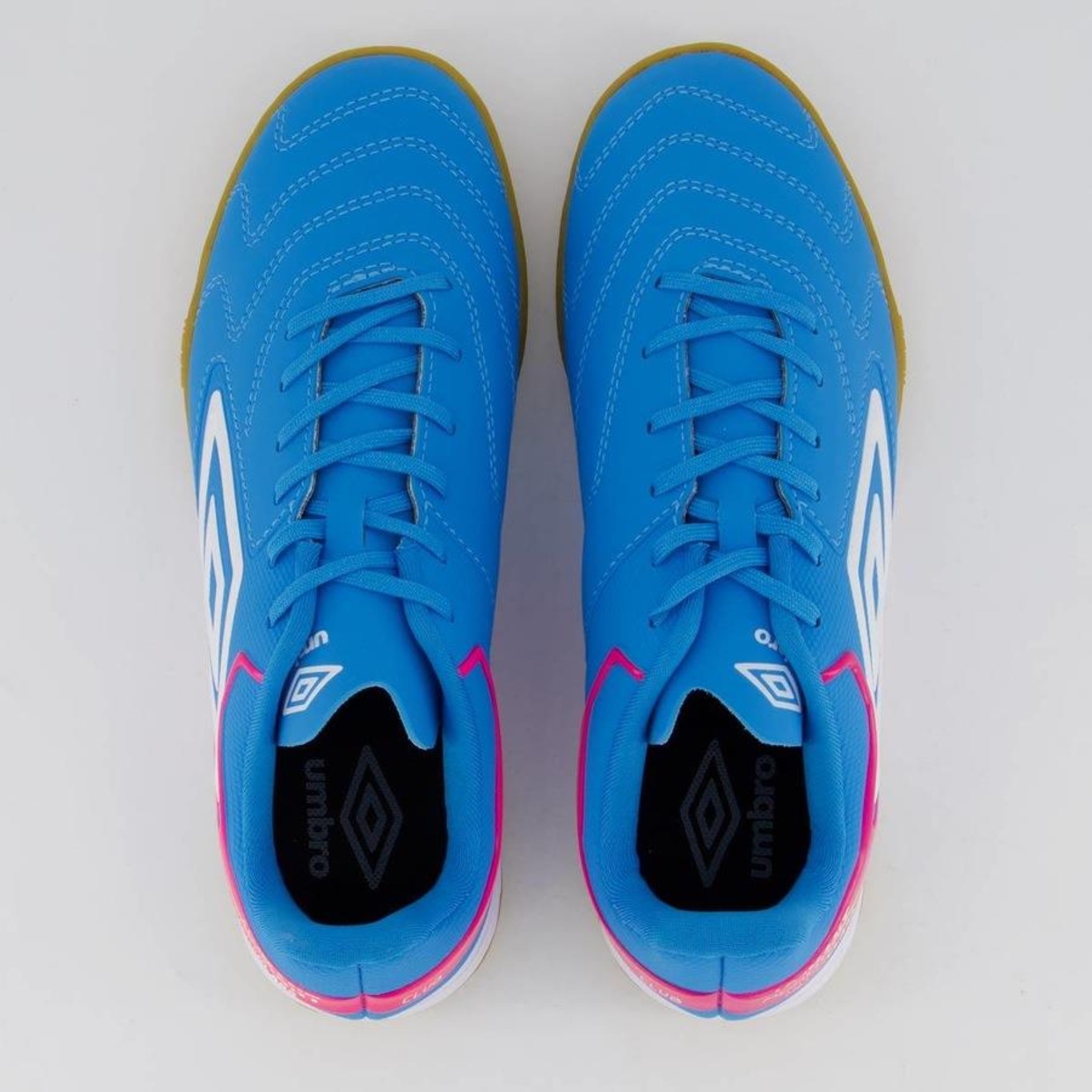 Chuteira Futsal Umbro Adamant - Adulto - Foto 4