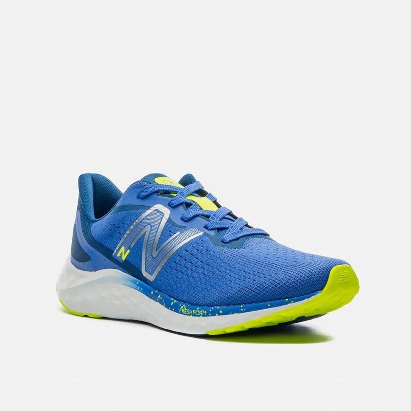 Tênis New Balance Fresh Foam Arishiv4 - Masculino - Foto 4