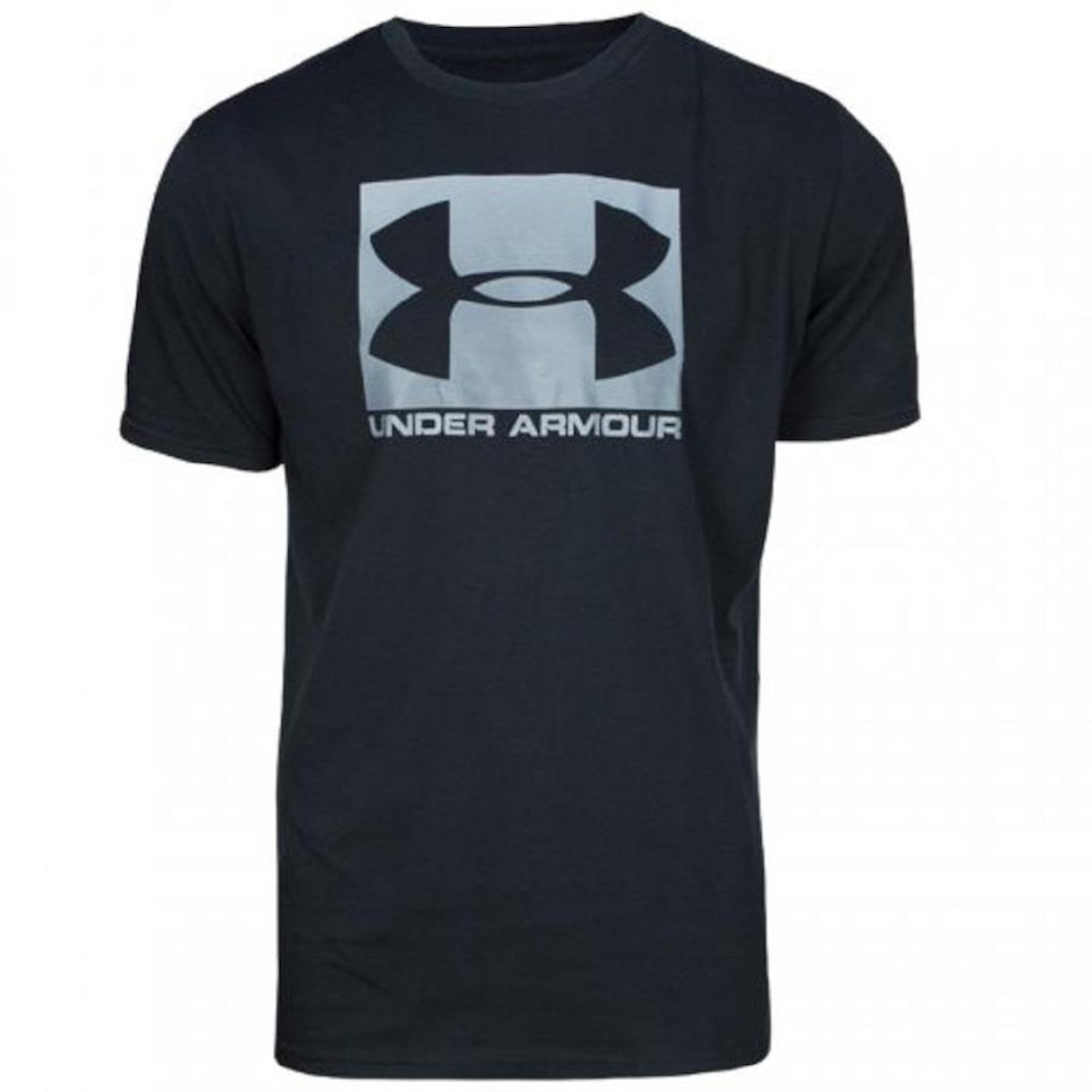 Camiseta Under Armour Boxed Sportstyle - - Foto 1