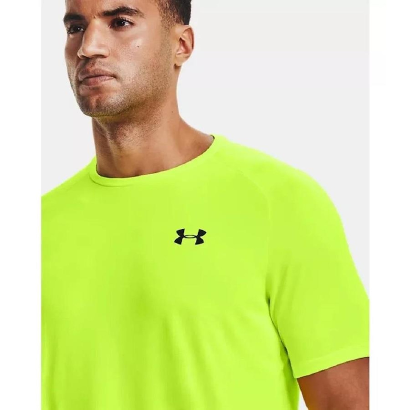 Camiseta Under Armour Tech 2.0 Masculina - - Foto 2