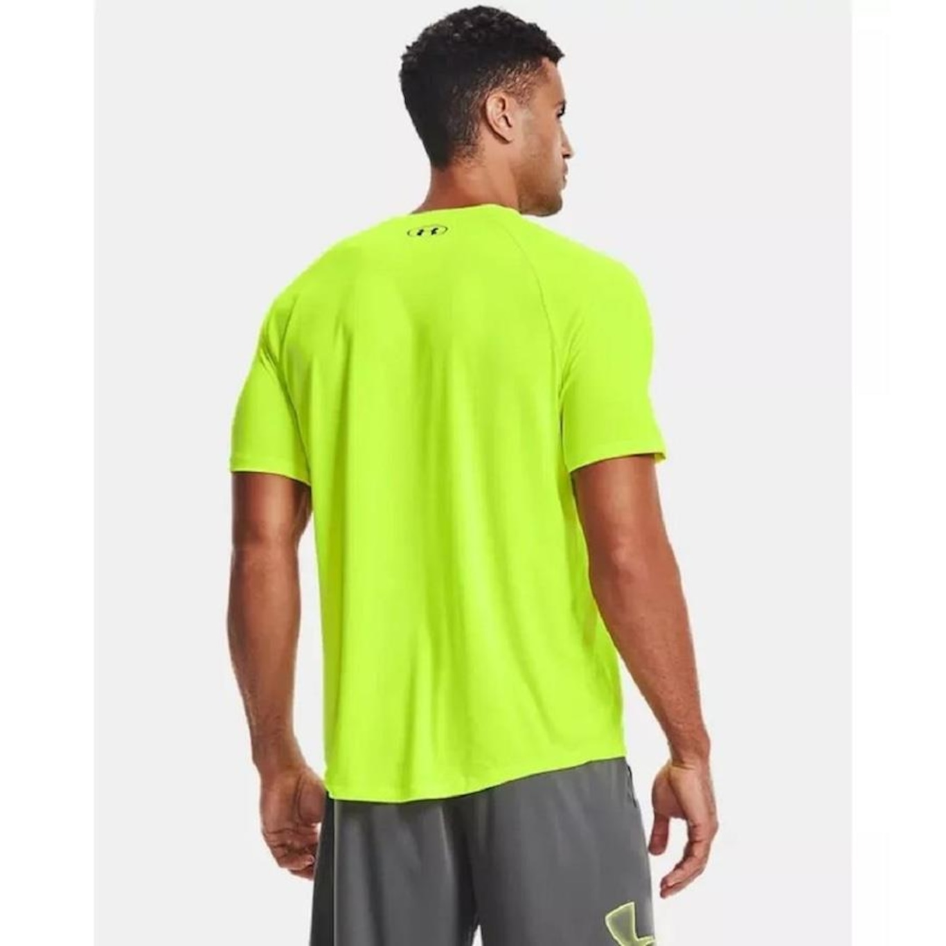 Camiseta Under Armour Tech 2.0 Masculina - - Foto 3